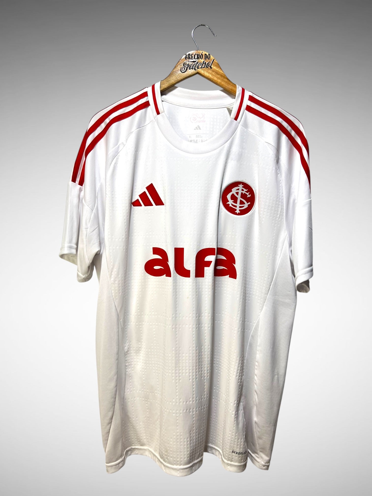 Internacional 2025 Segunda Camisa Tam GG N 4 Vitão.