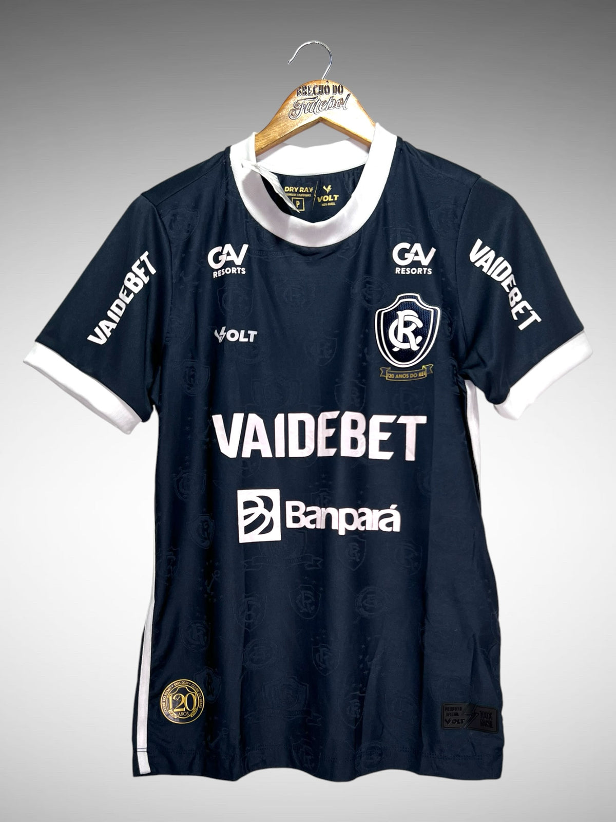 Remo 2025 Primeira Camisa Tam P N 33.