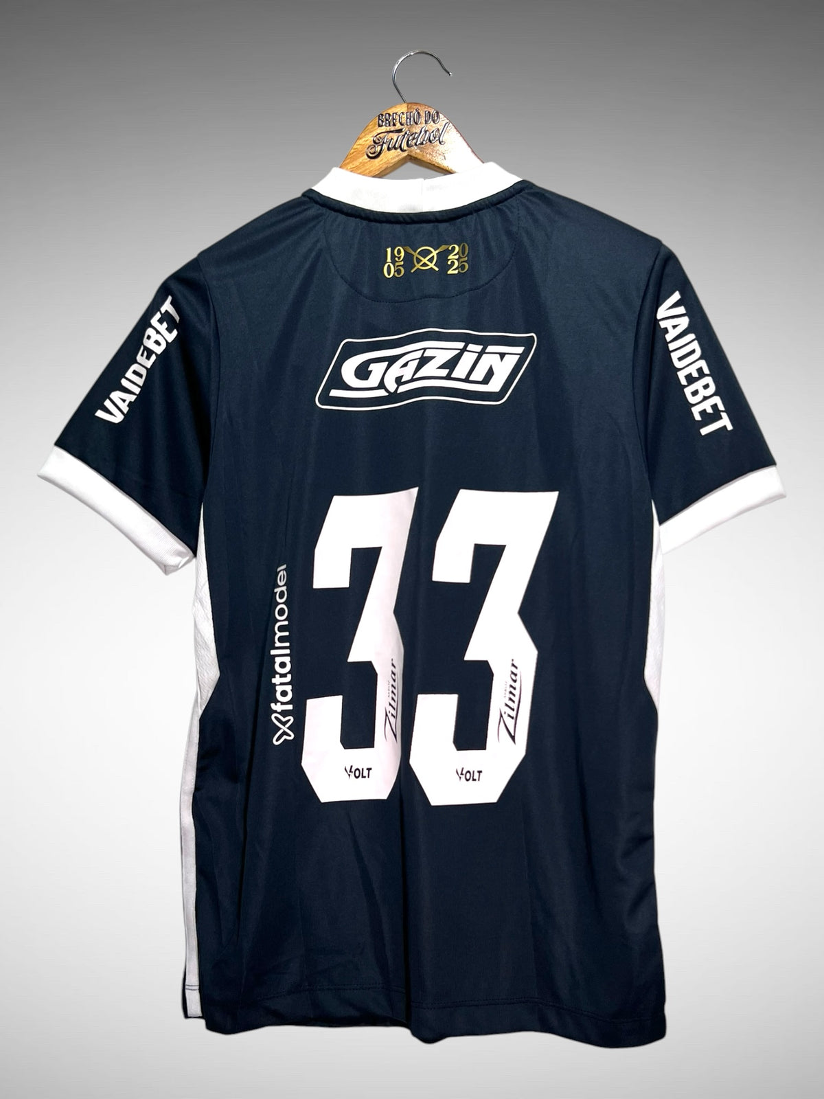 Remo 2025 Primeira Camisa Tam P N 33.