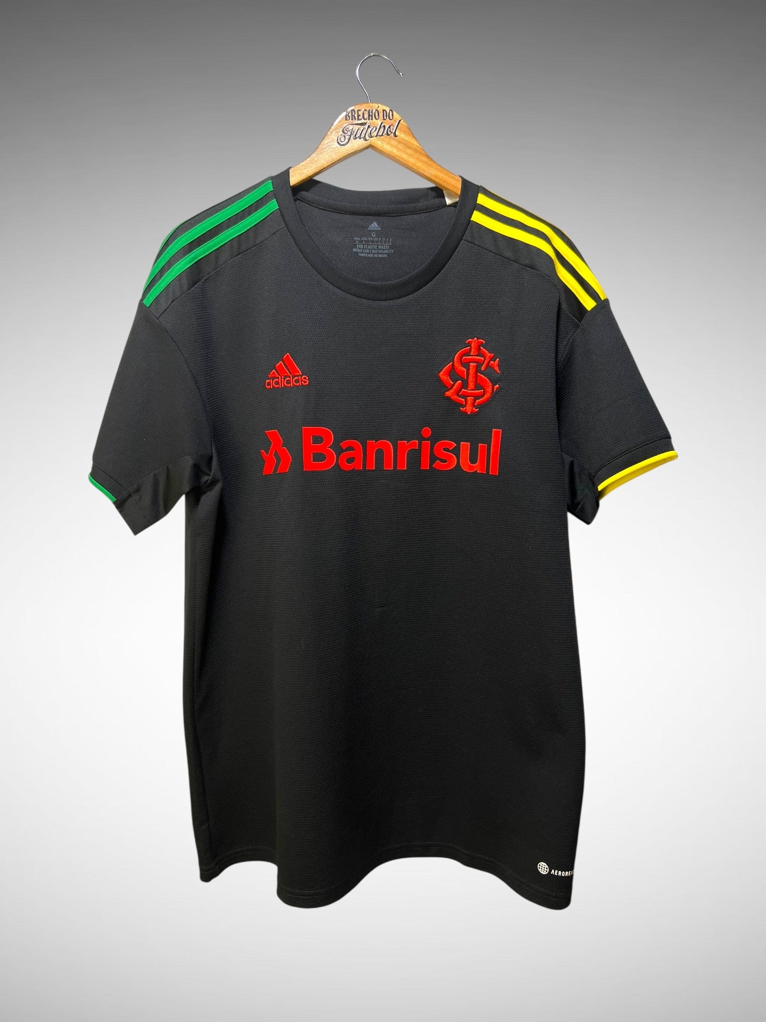 Internacional 2022 Terceira Camisa Tam G.