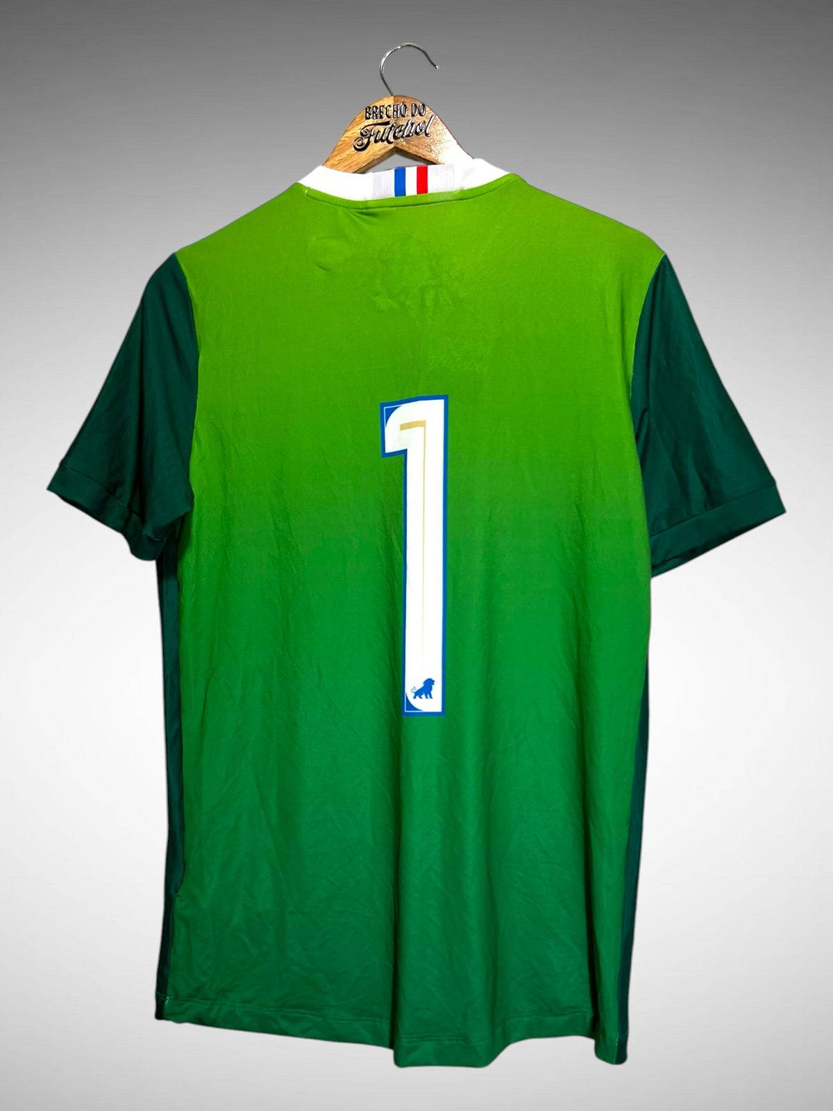 Fortaleza 2017 Camisa de Goleiro Tam P N 1.
