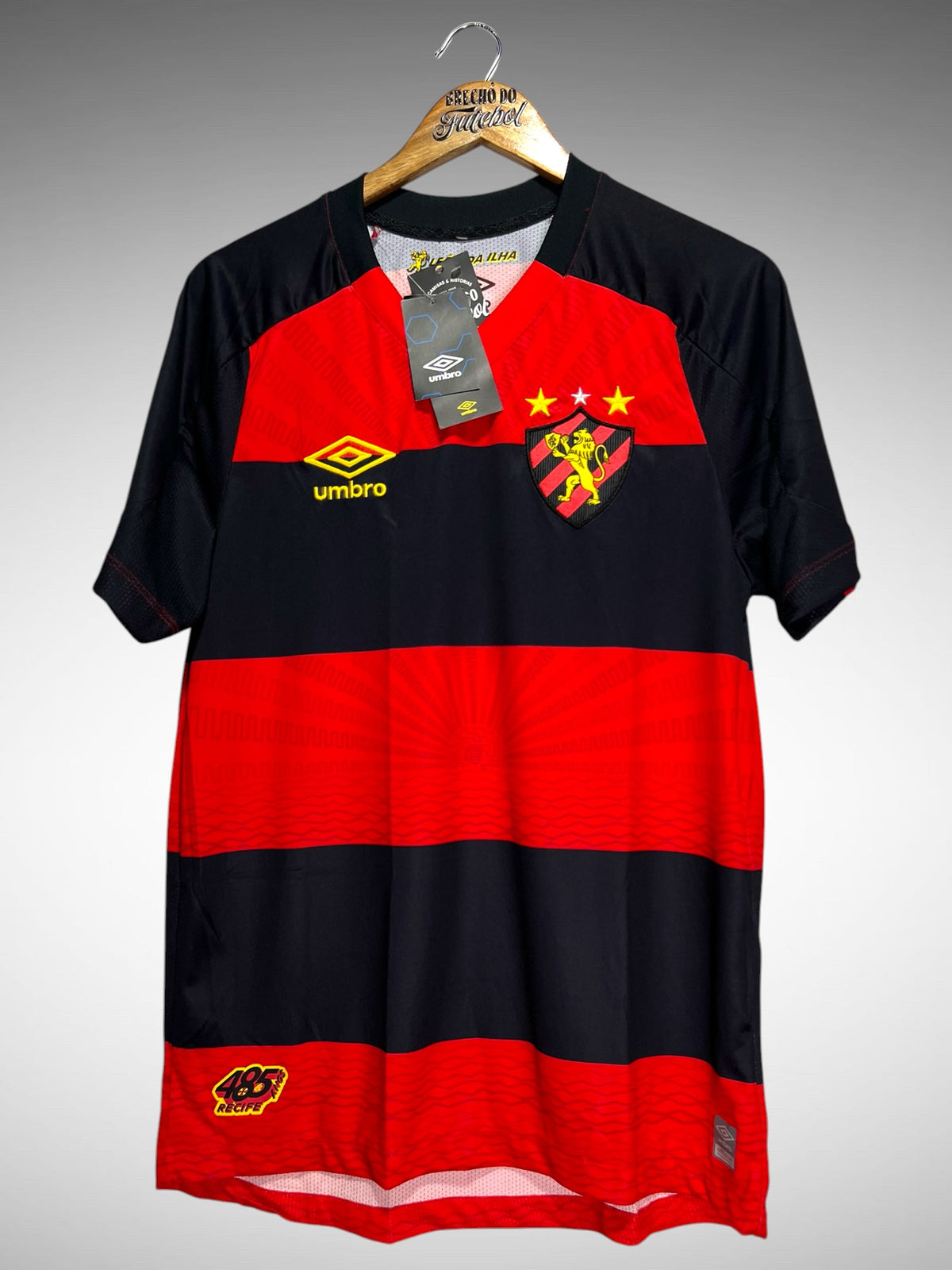 Sport Recife 2022 Primeira Camisa Tam M.