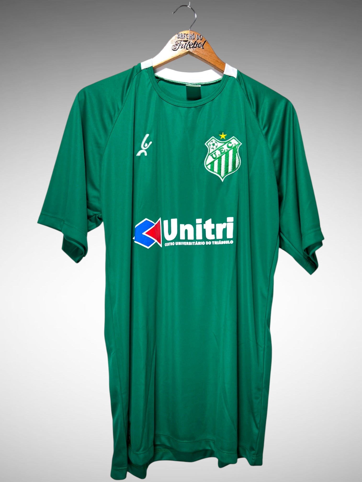 Uberlândia 2000's Primeira Camisa Tam G N 10.