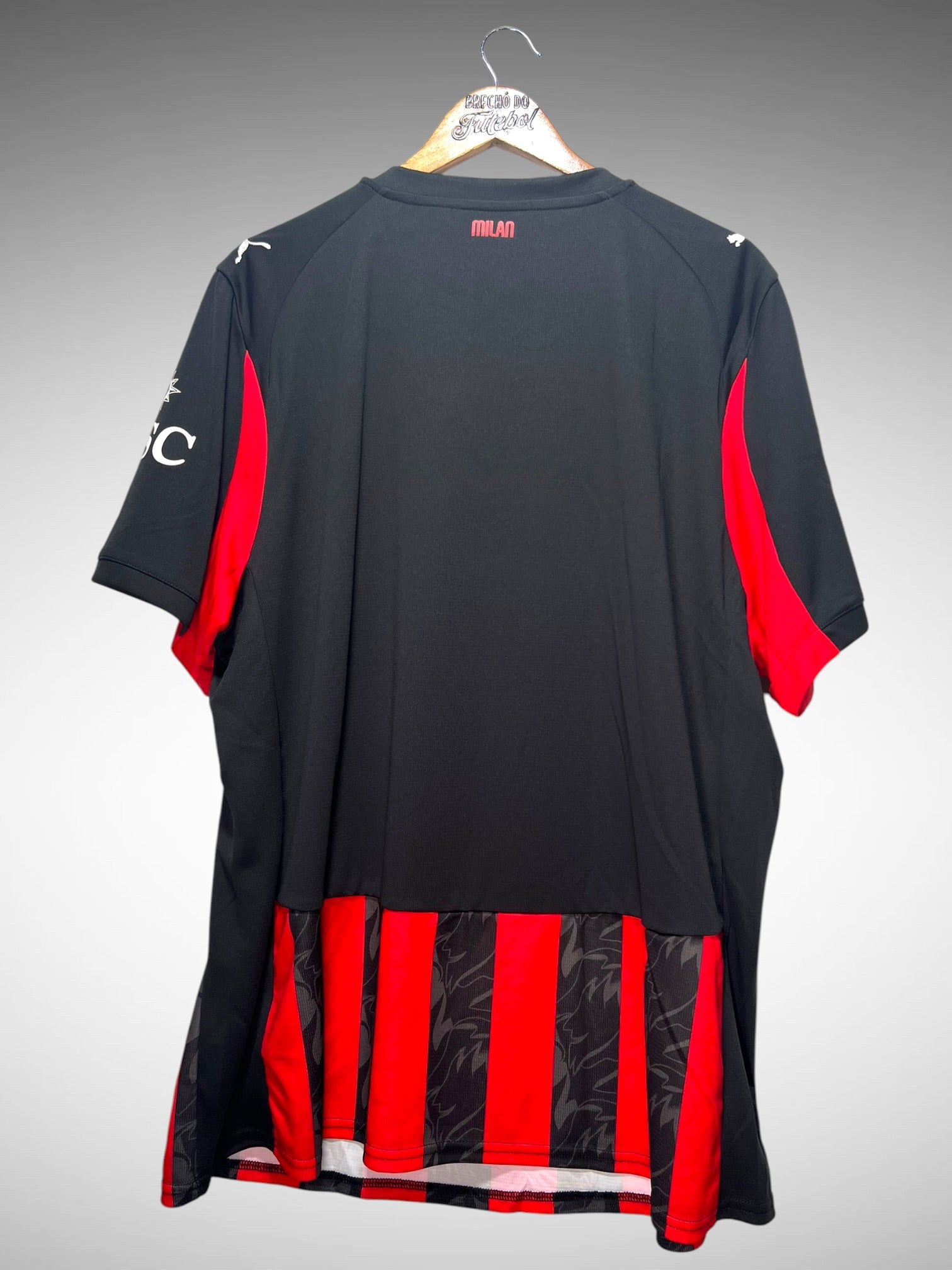 Milan 2025 Primeira Camisa Tam 3G.