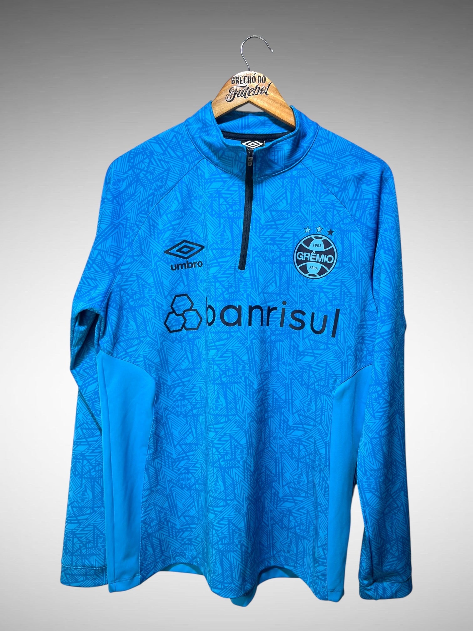 Grêmio 2024 Agasalho de Treino Tam G.