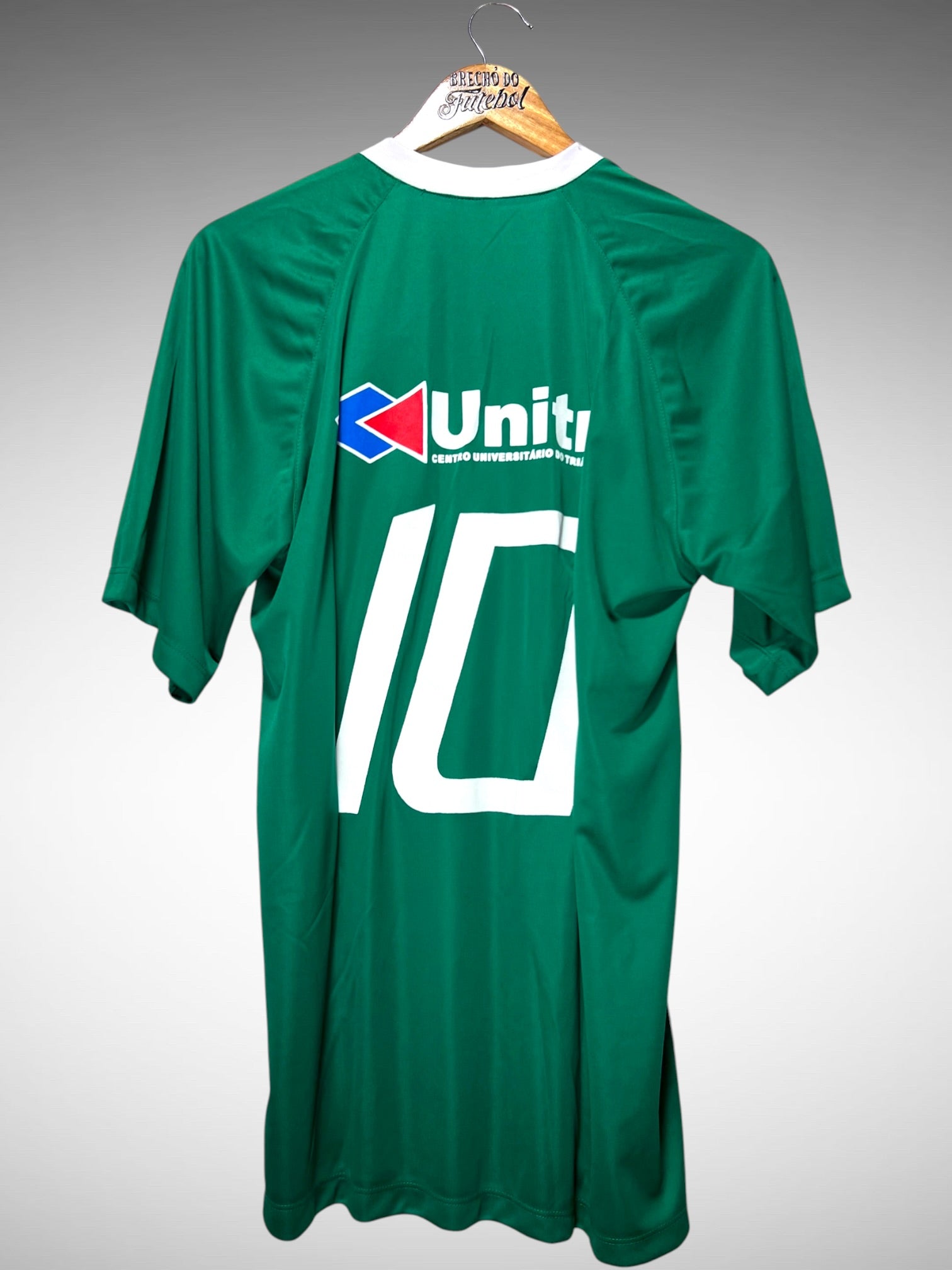 Uberlândia 2000's Primeira Camisa Tam G N 10.