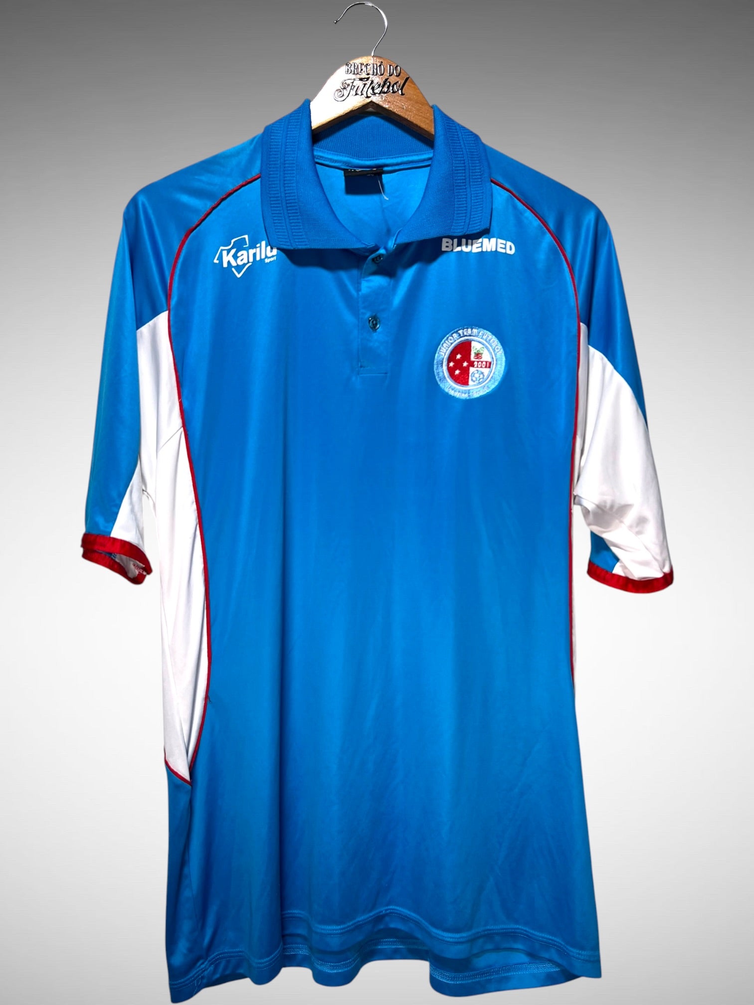 Junior Team de Londrina 2000's Terceira Camisa Tam G.