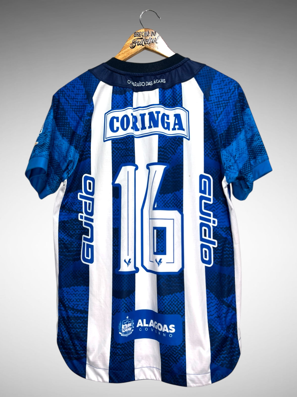 CSA 2023 Priimeira Camisa Tam M N 16.