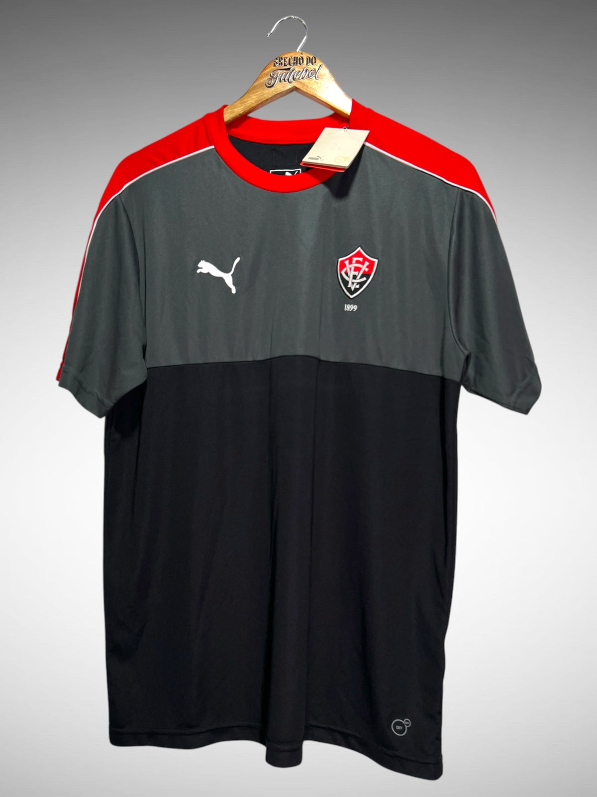 Vitória 2016 Camisa Concentração Tam G.
