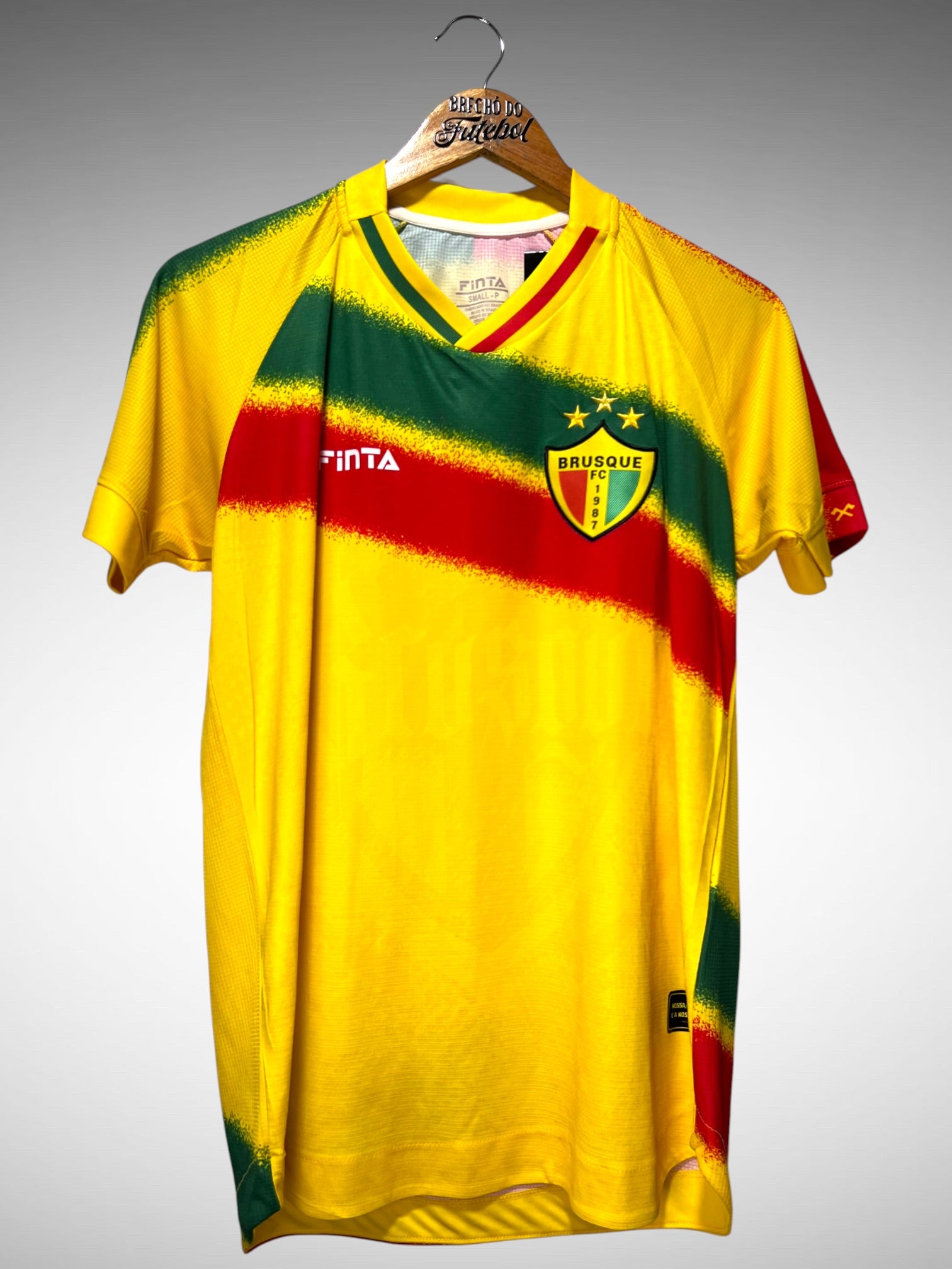 Brusque 2024 Primeira Camisa Tam P.
