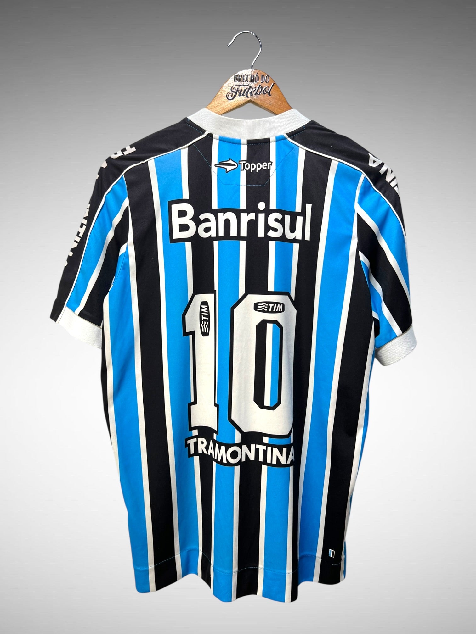 Grêmio 2013 Primeira Camisa Tam M N 10.
