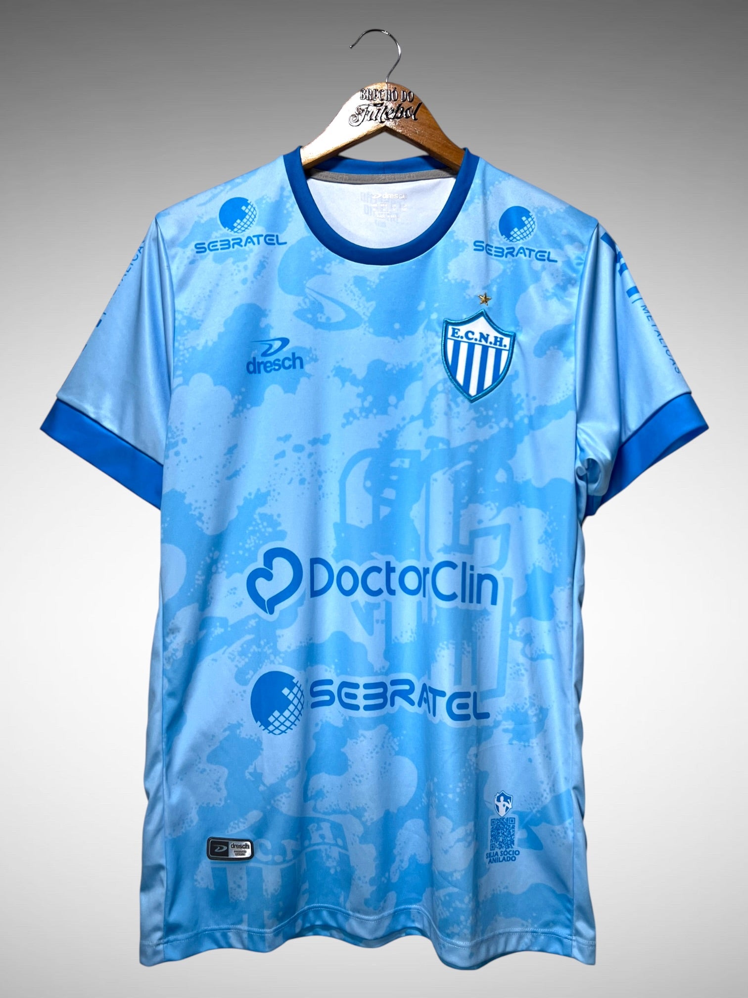 Novo Hamburgo 2025 Segunda Camisa Tam M N 10.