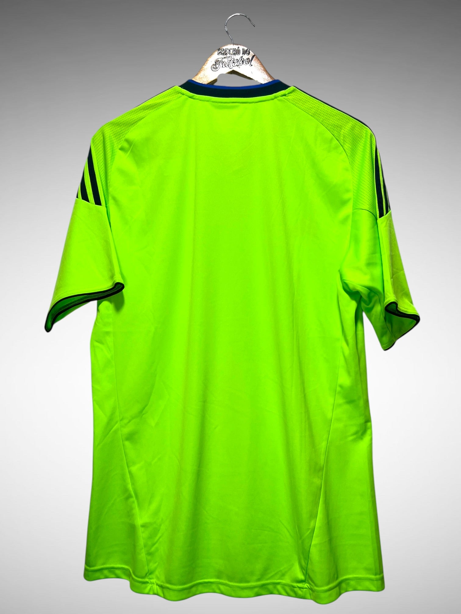 Chelsea 2010 Terceira Camisa Tam M.