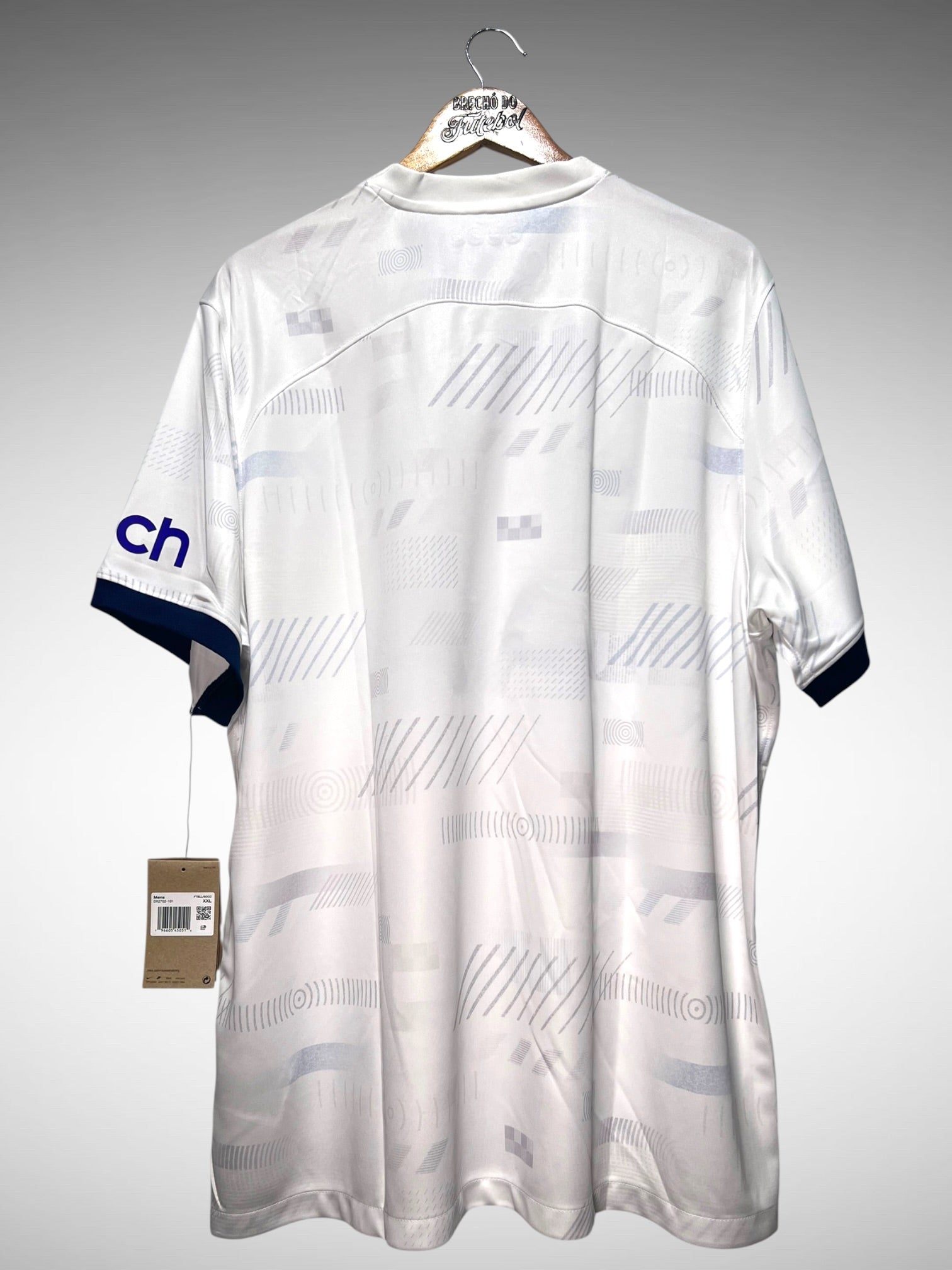 Tottenham 2023 Primeira Camisa Tam 3G.