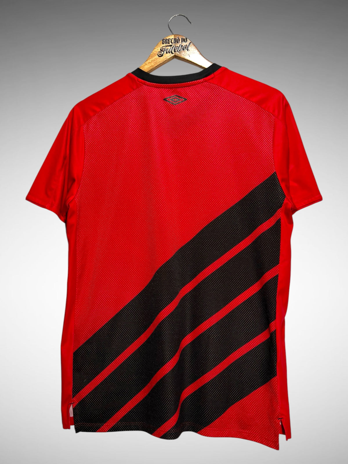 Athletico Paranaense 2019 Primeira Camisa Tam M.
