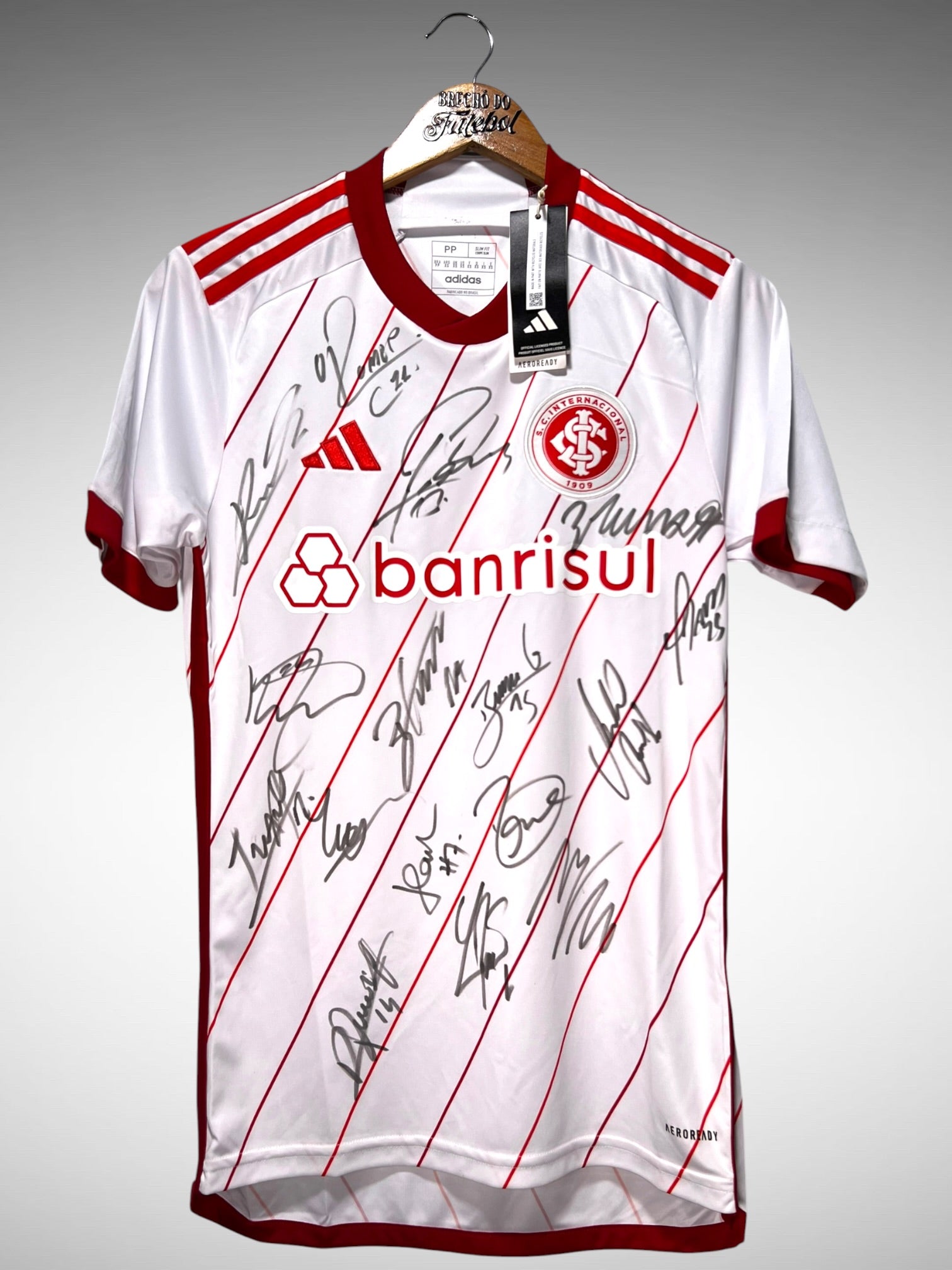 Internacional 2023 Segunda Camisa Tam PP.