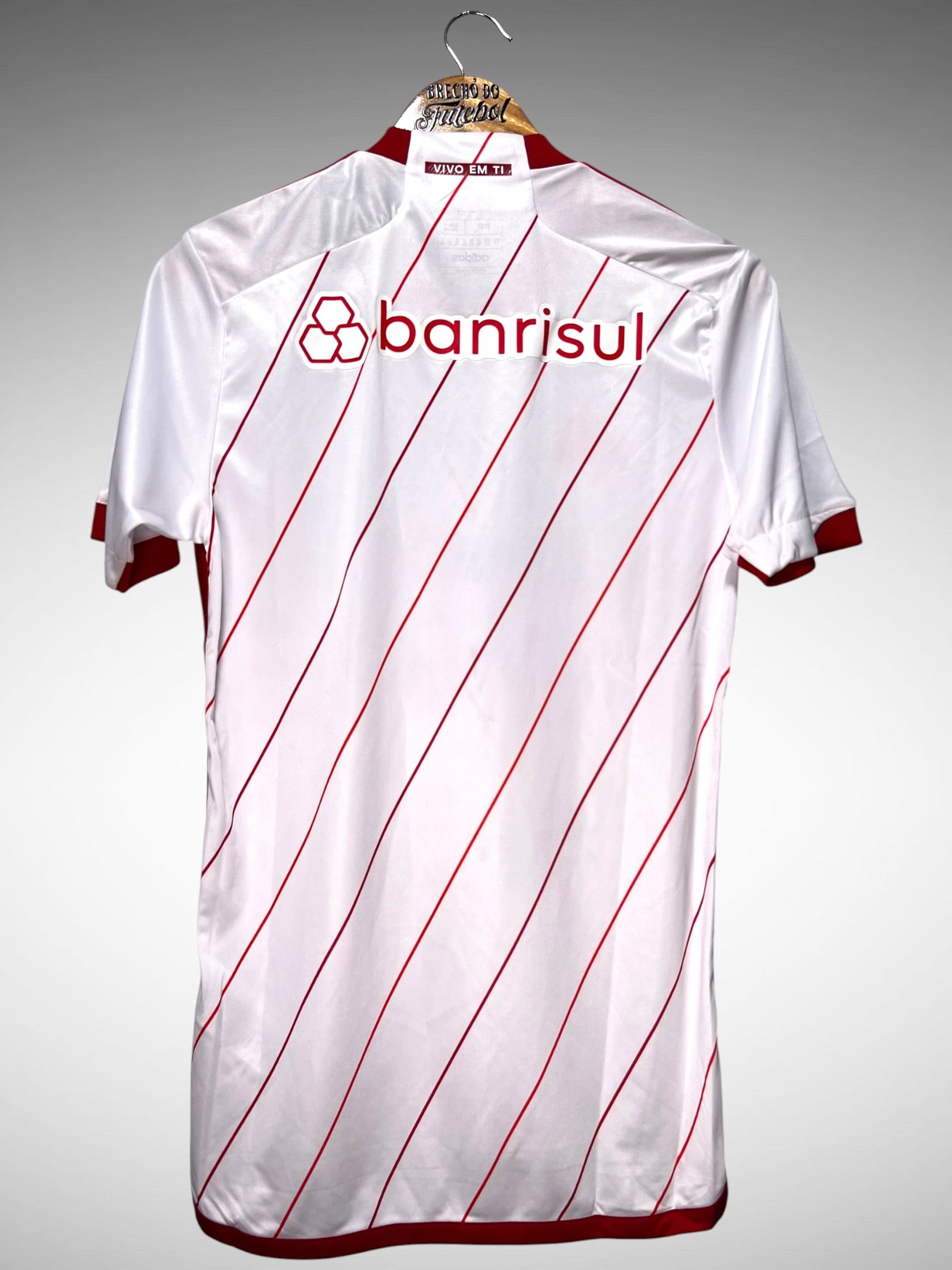 Internacional 2023 Segunda Camisa Tam PP.