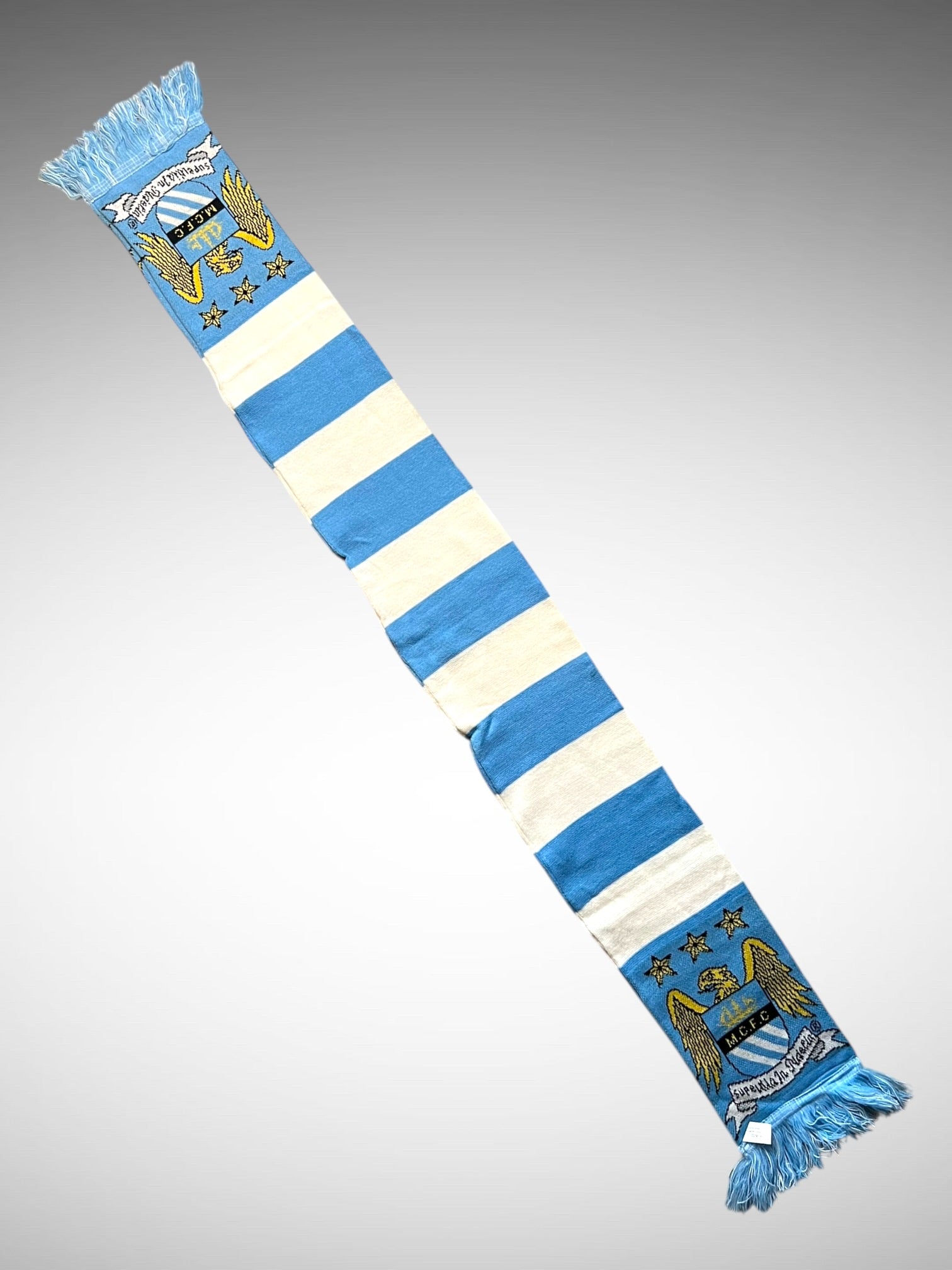 Manchester City Cachecol.