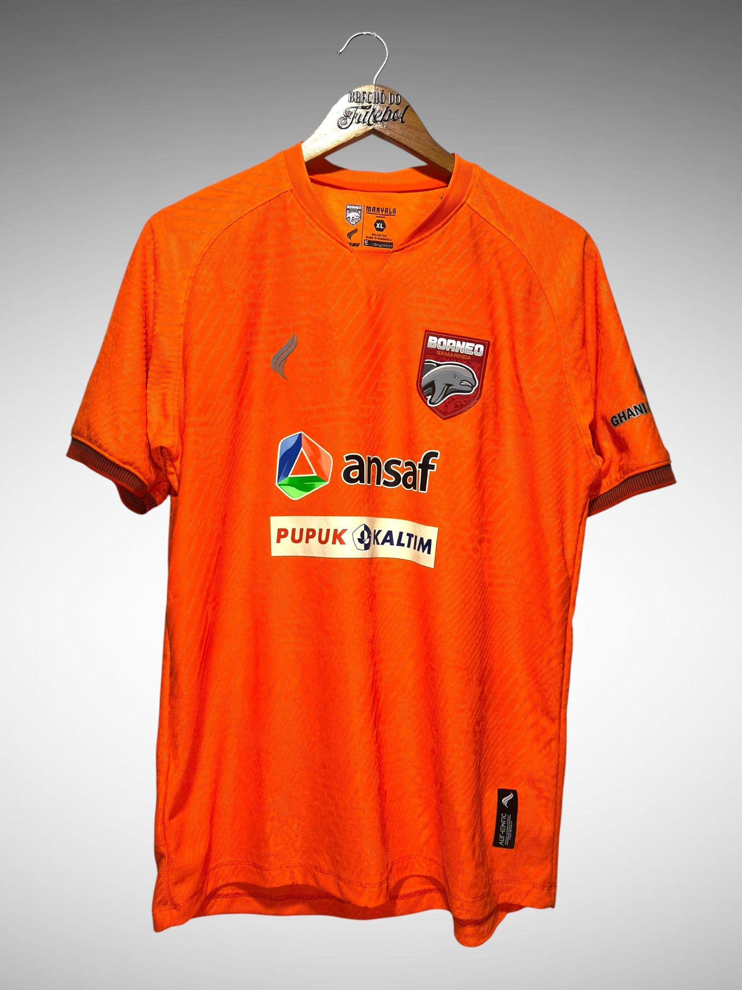 Borneo 2023 Primeira Camisa Tam GG.