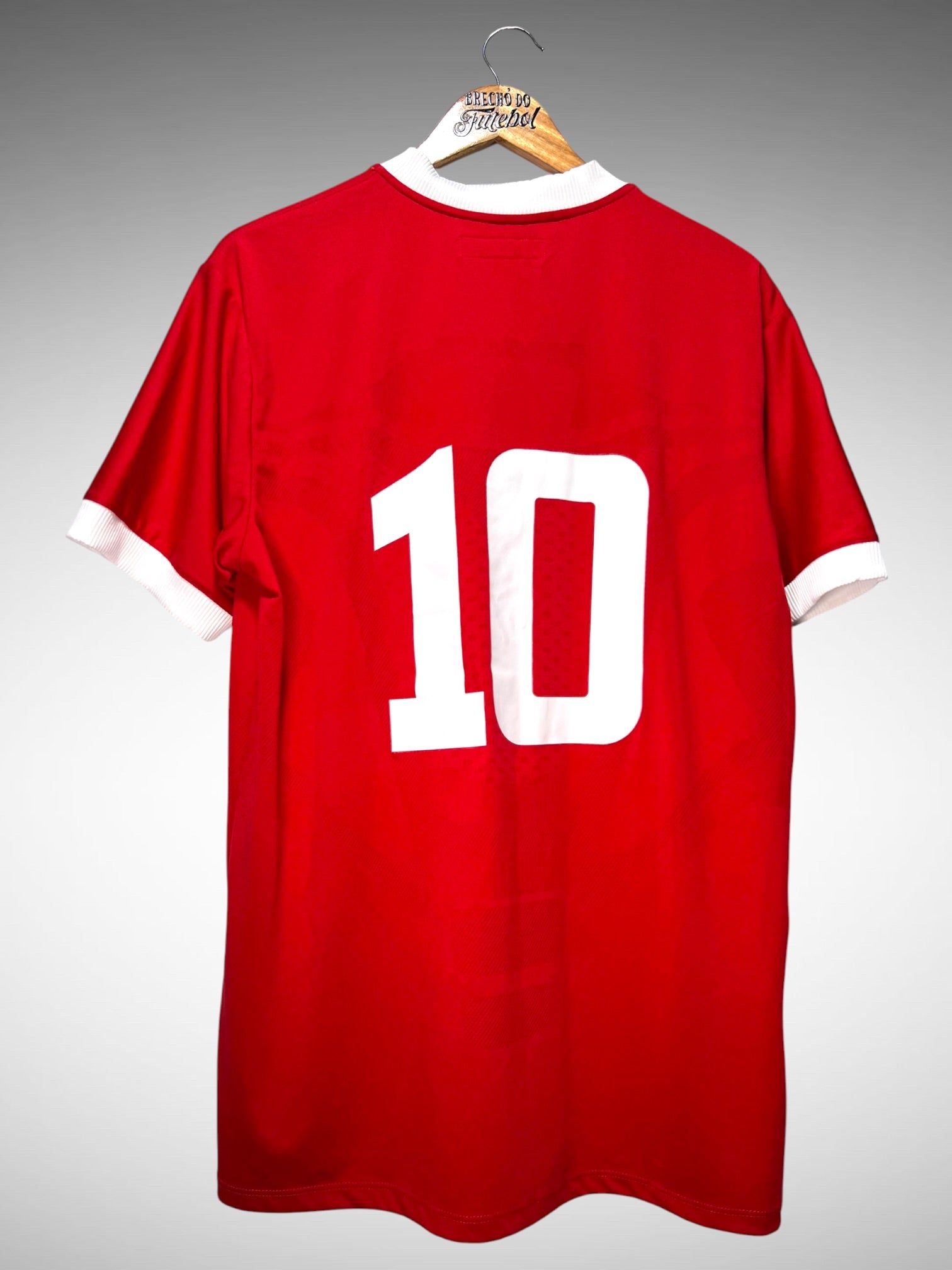 Internacional 2010 Primeira Camisa Tam GG N 10.