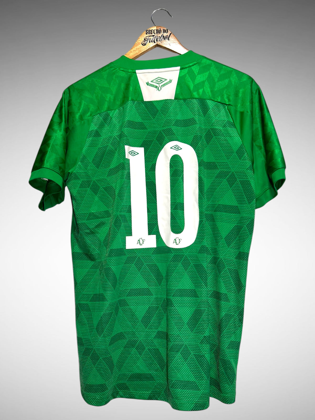 Chapecoense 2020 Primeira Camisa Tam M N 10.