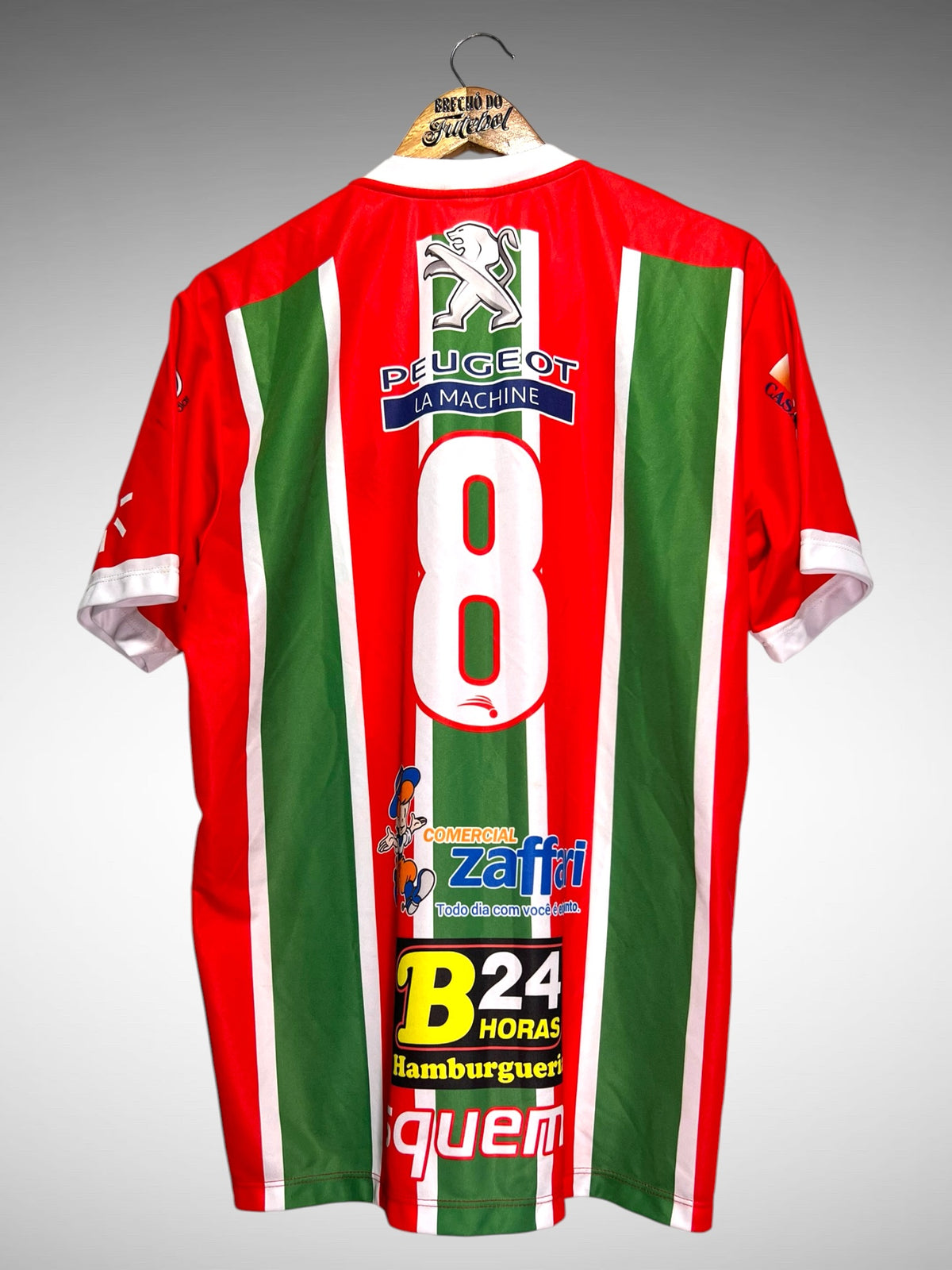 Passo Fundo 2010's Primeira Camisa Tam GG N 8.