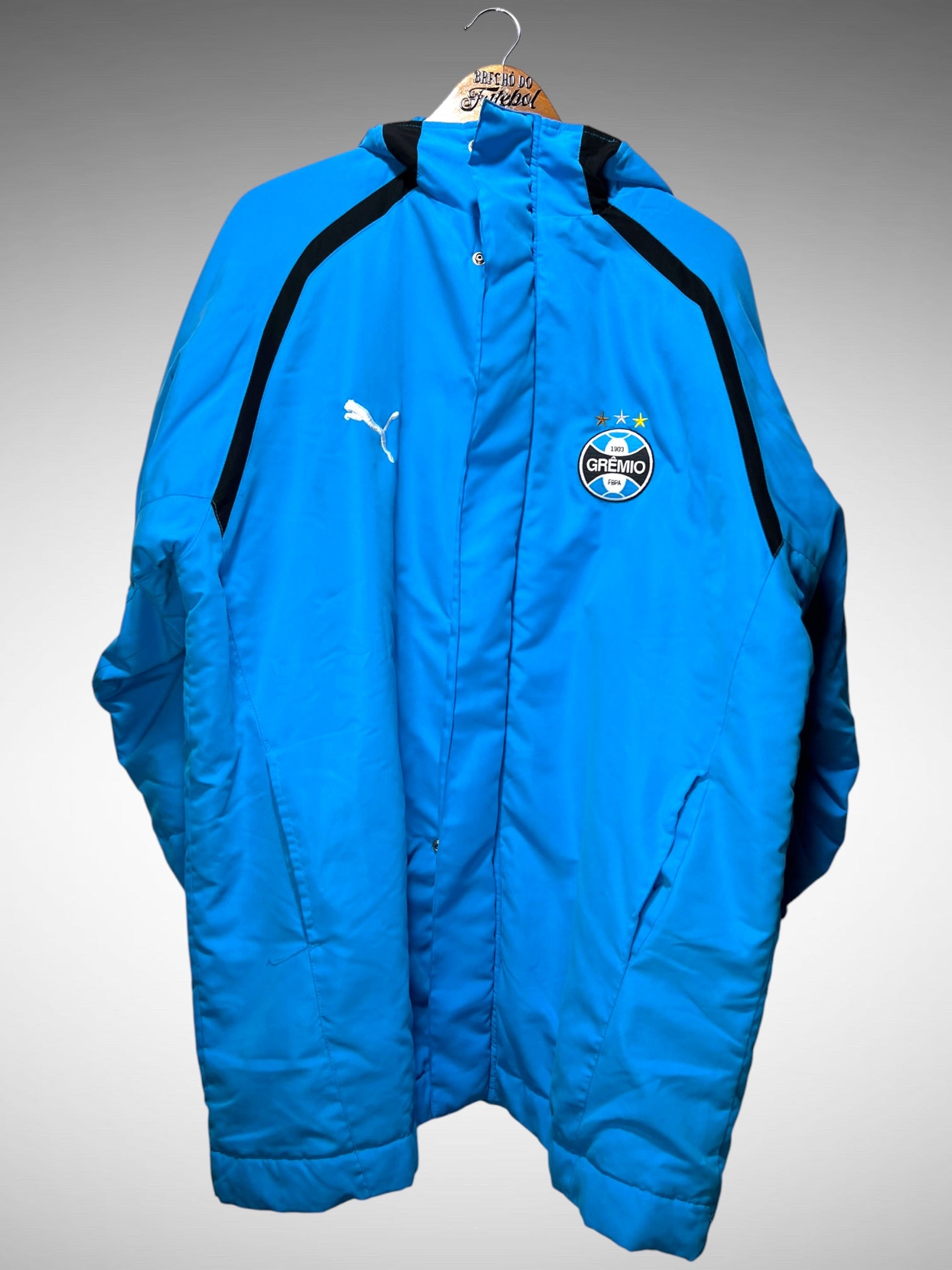 Grêmio 2005 Parka Tam M.