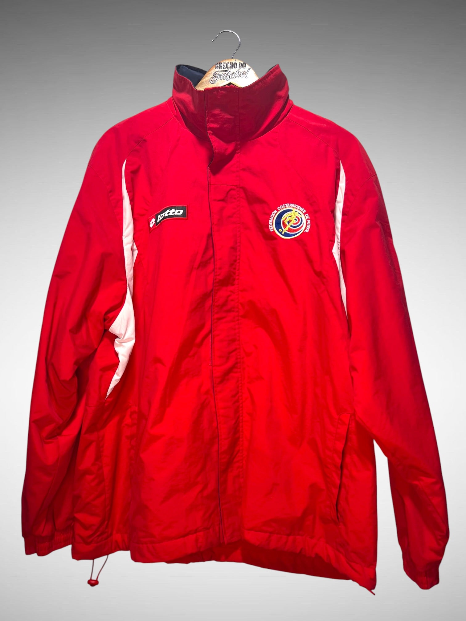 Costa Rica 2000's Parka Tam GG.