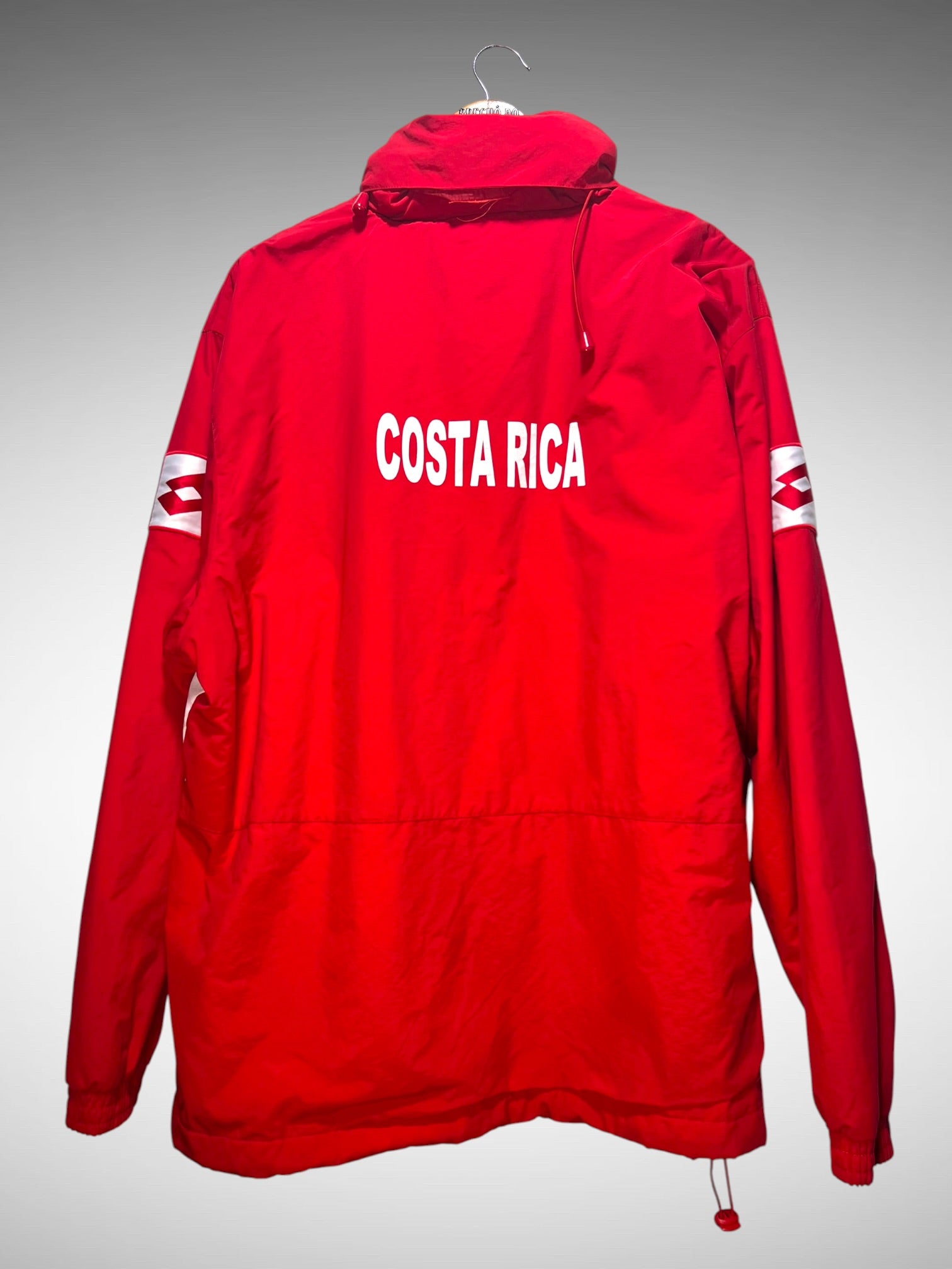 Costa Rica 2000's Parka Tam GG.