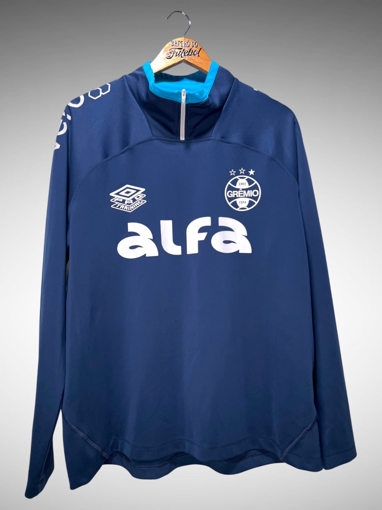 Grêmio 2025 Conjunto Tam GG.