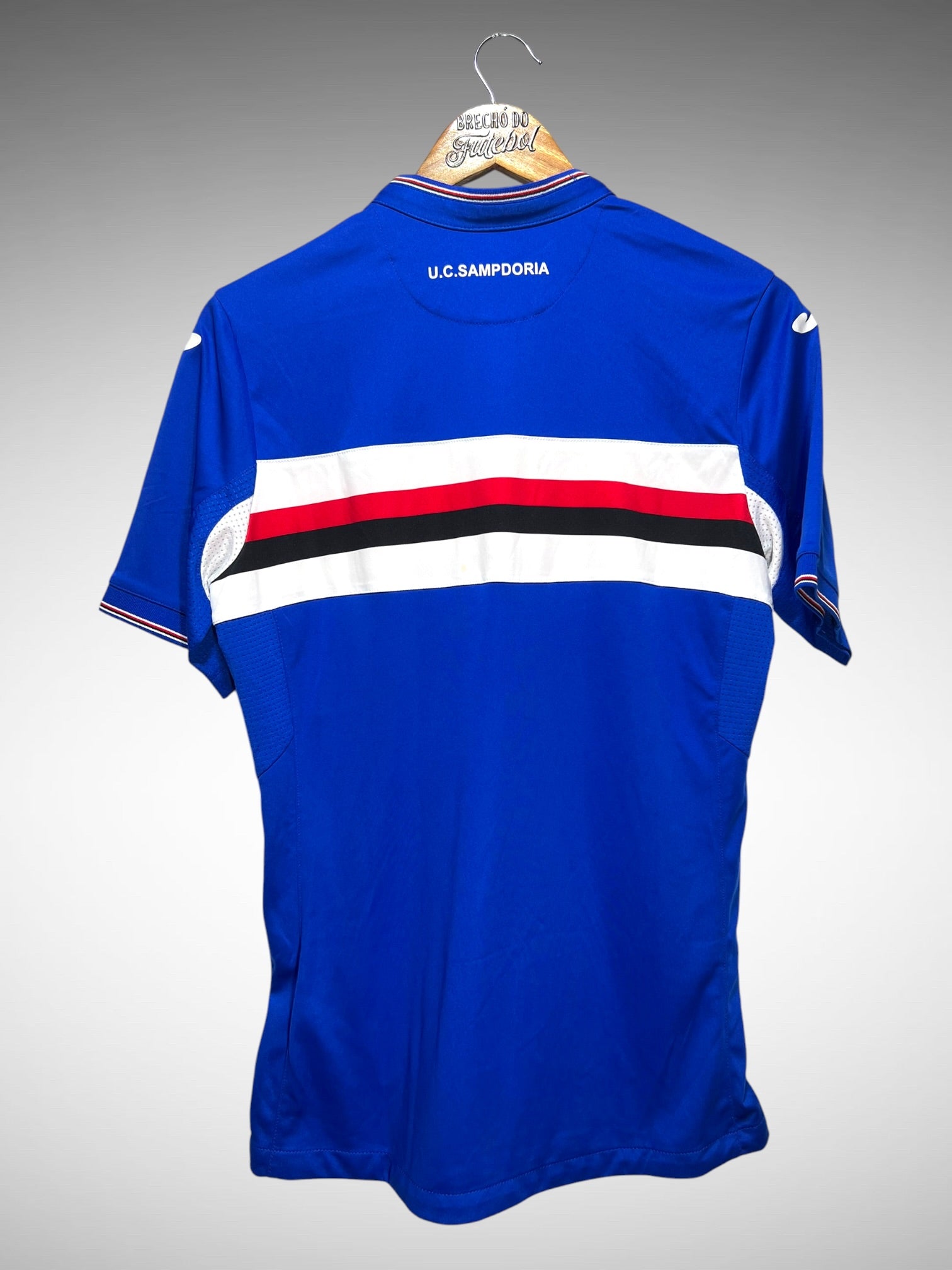 Sampdoria 2015 Primeira Camisa Tam P.