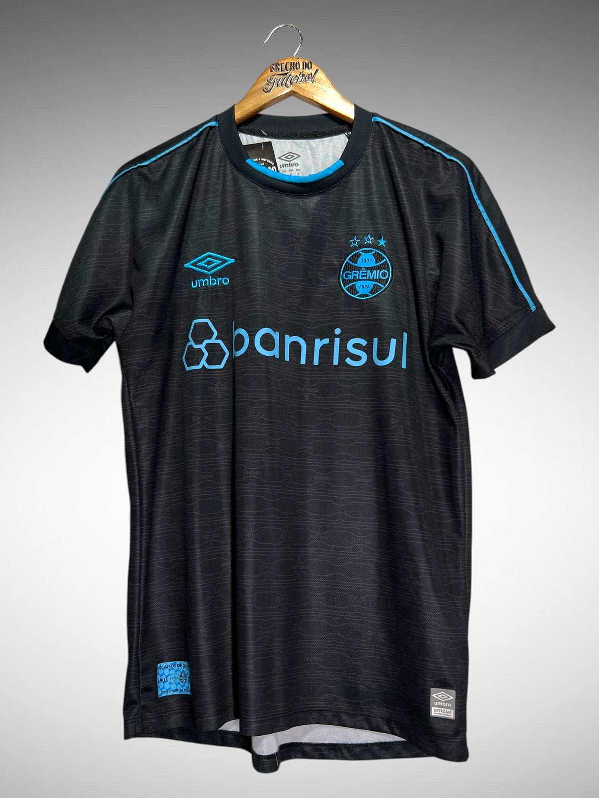 Grêmio 2023 Terceira Camisa Tam M.