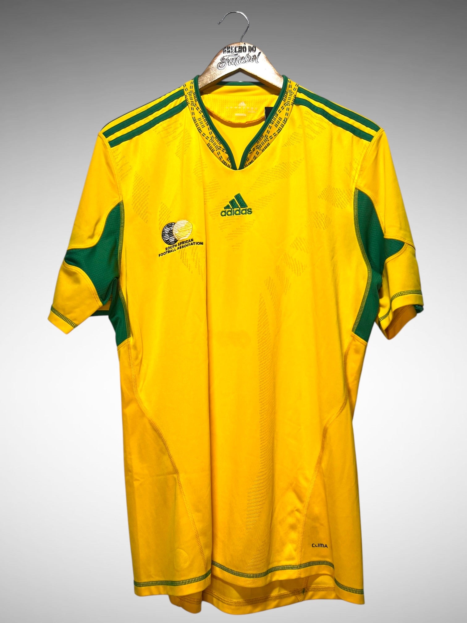 África do Sul 2010 Primeira Camisa Tam G.