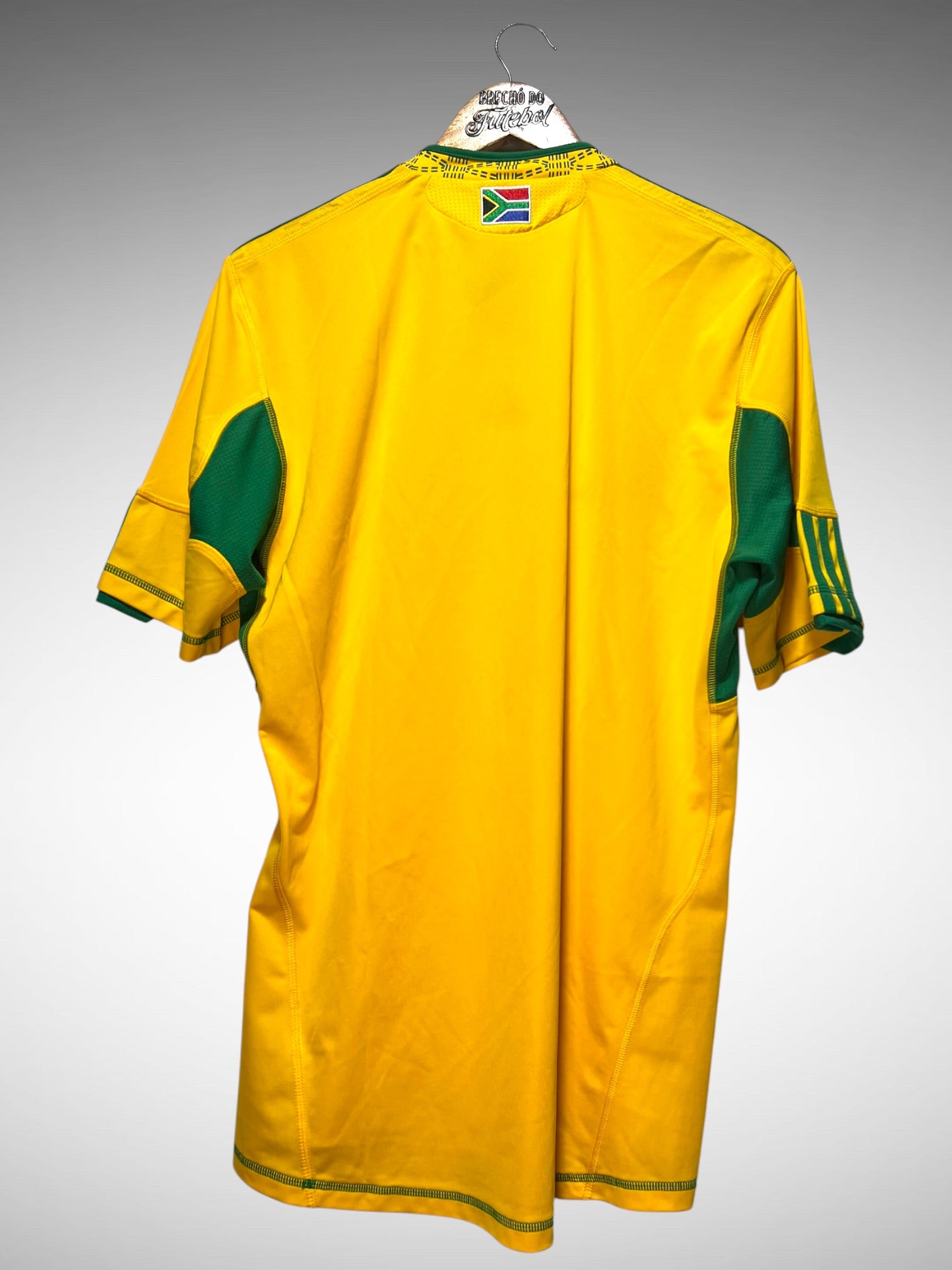 África do Sul 2010 Primeira Camisa Tam G.
