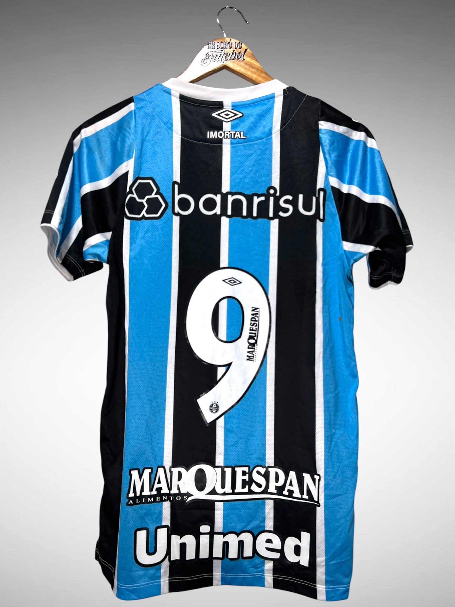 Grêmio 2024 Primeira Camisa Tam P N 9.
