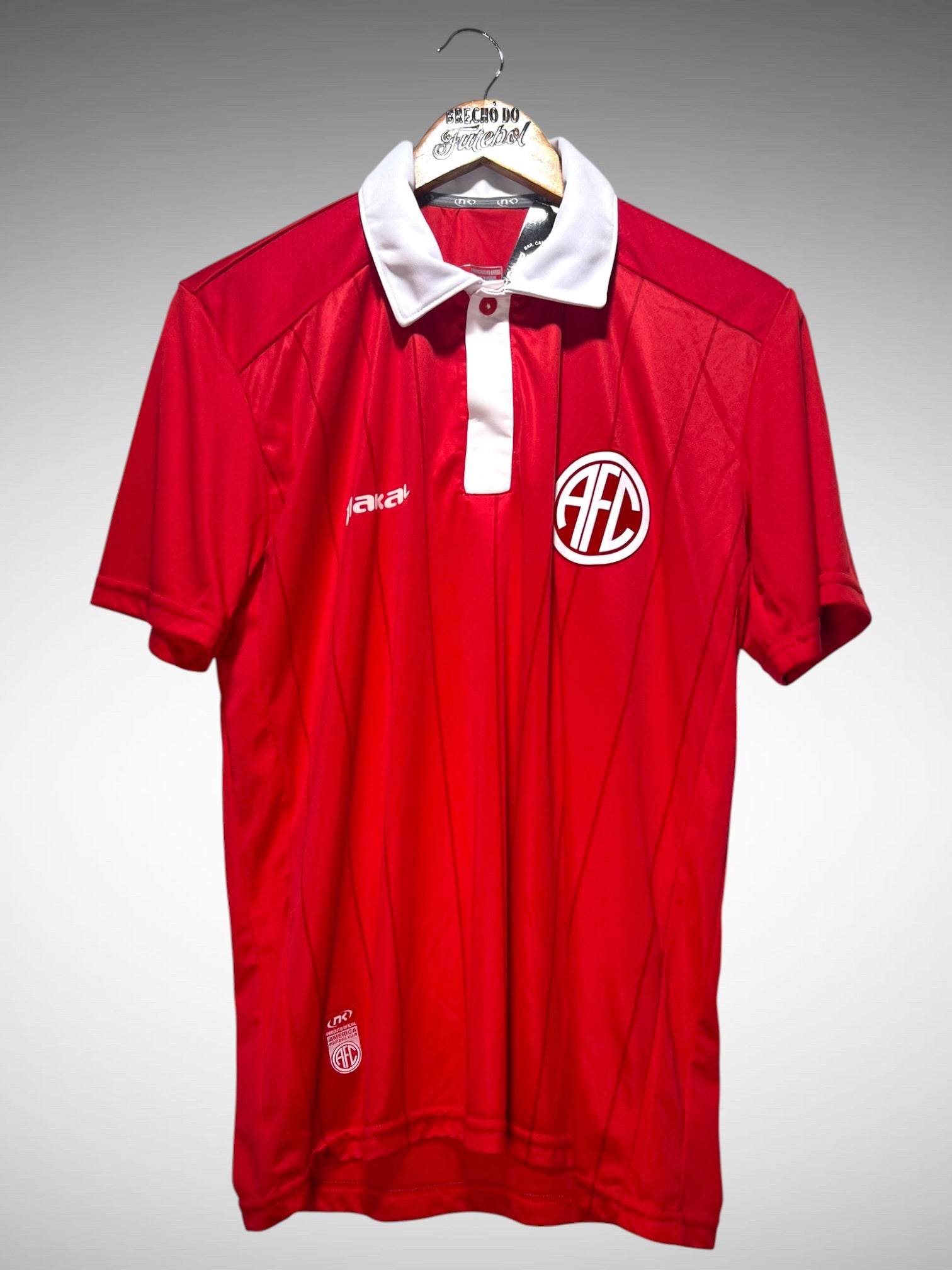 América-RJ 2017 Primeira Camisa Tam M N 10.