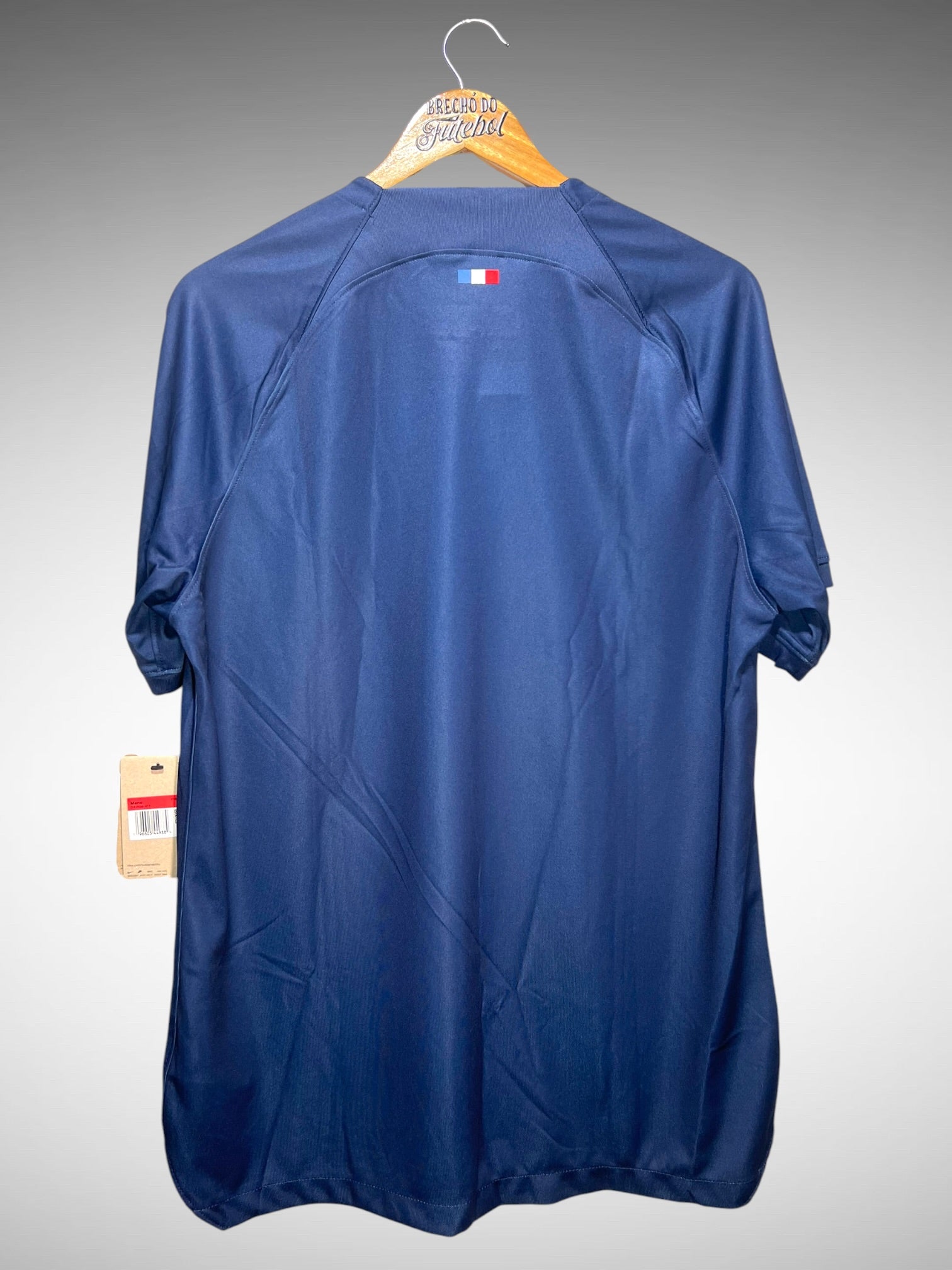 Paris Saint-Germain 2023 Primeira Camisa Tam G.