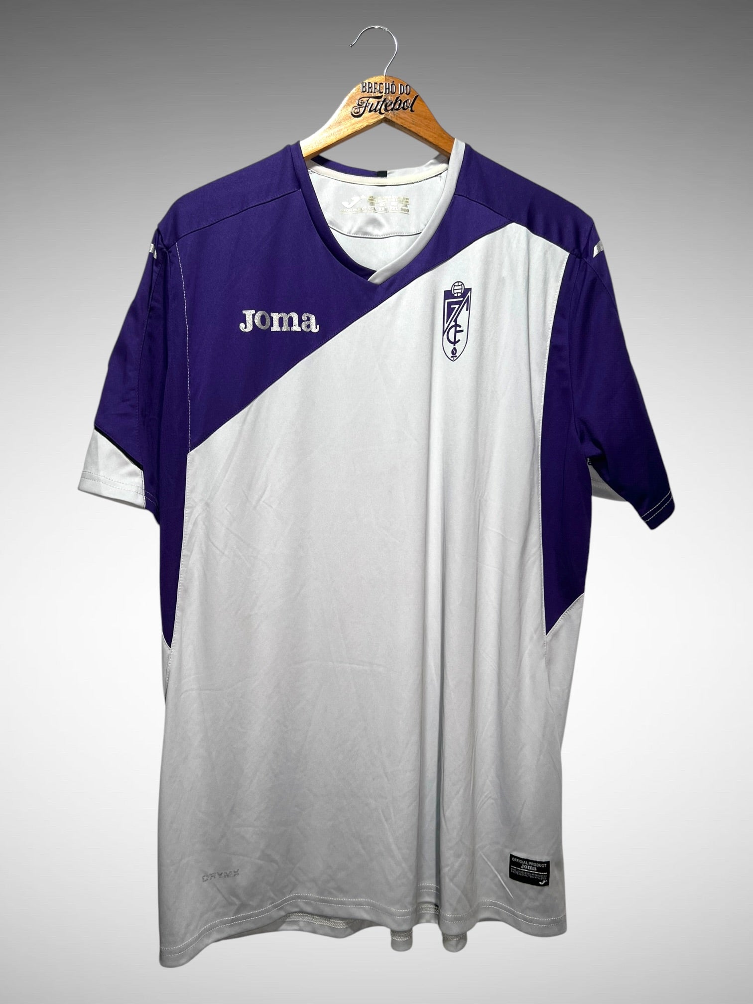 Granada 2016 Camisa de Goleiro Tam 3G.