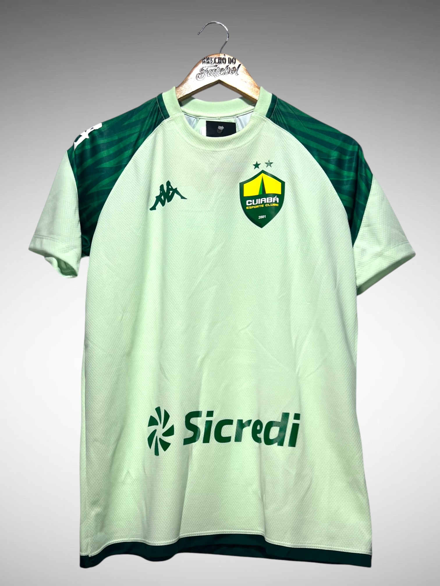Cuiabá 2025 Camisa de Treino Tam P.