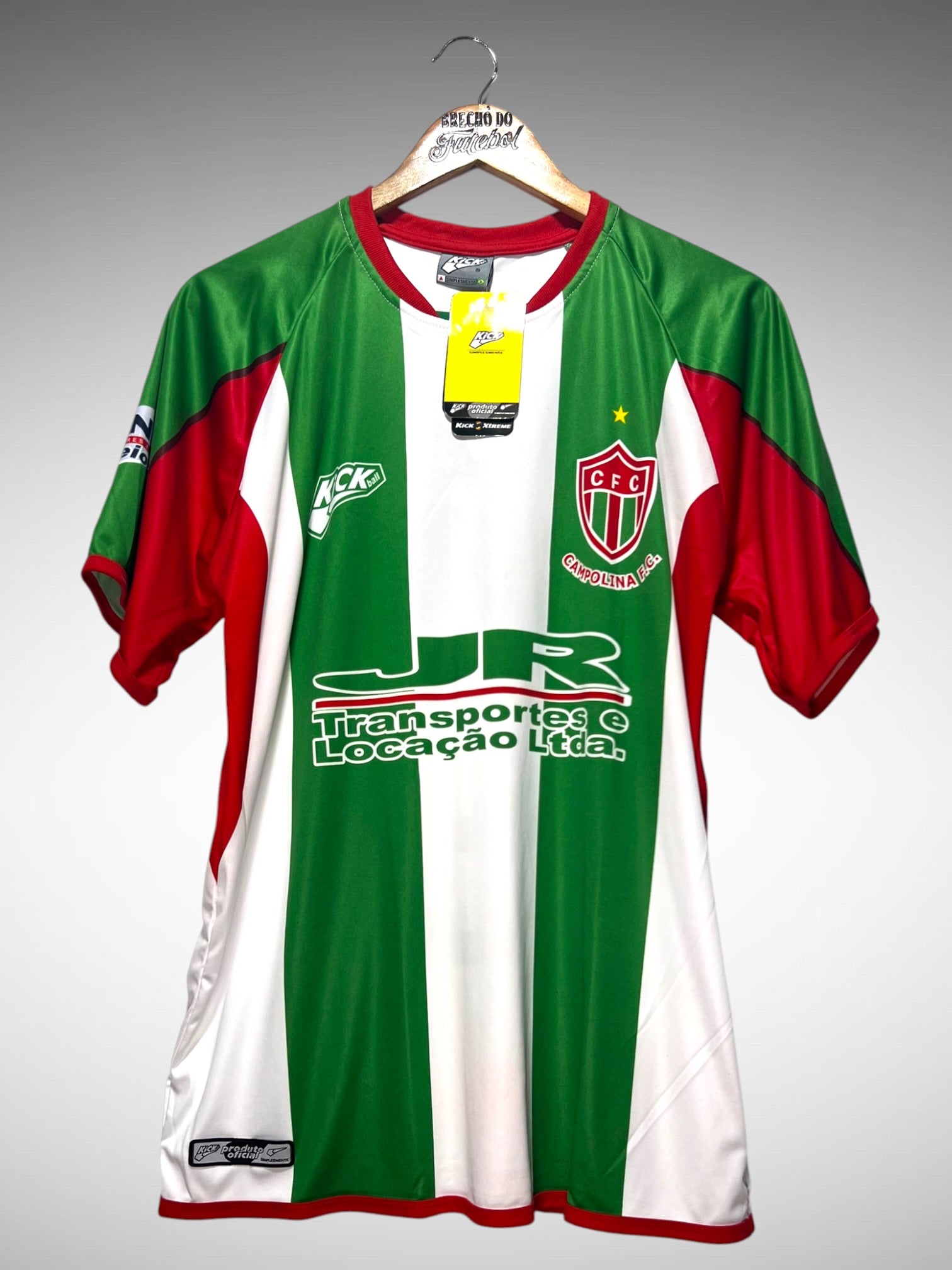 Campolina Primeira Camisa Tam M N 9.