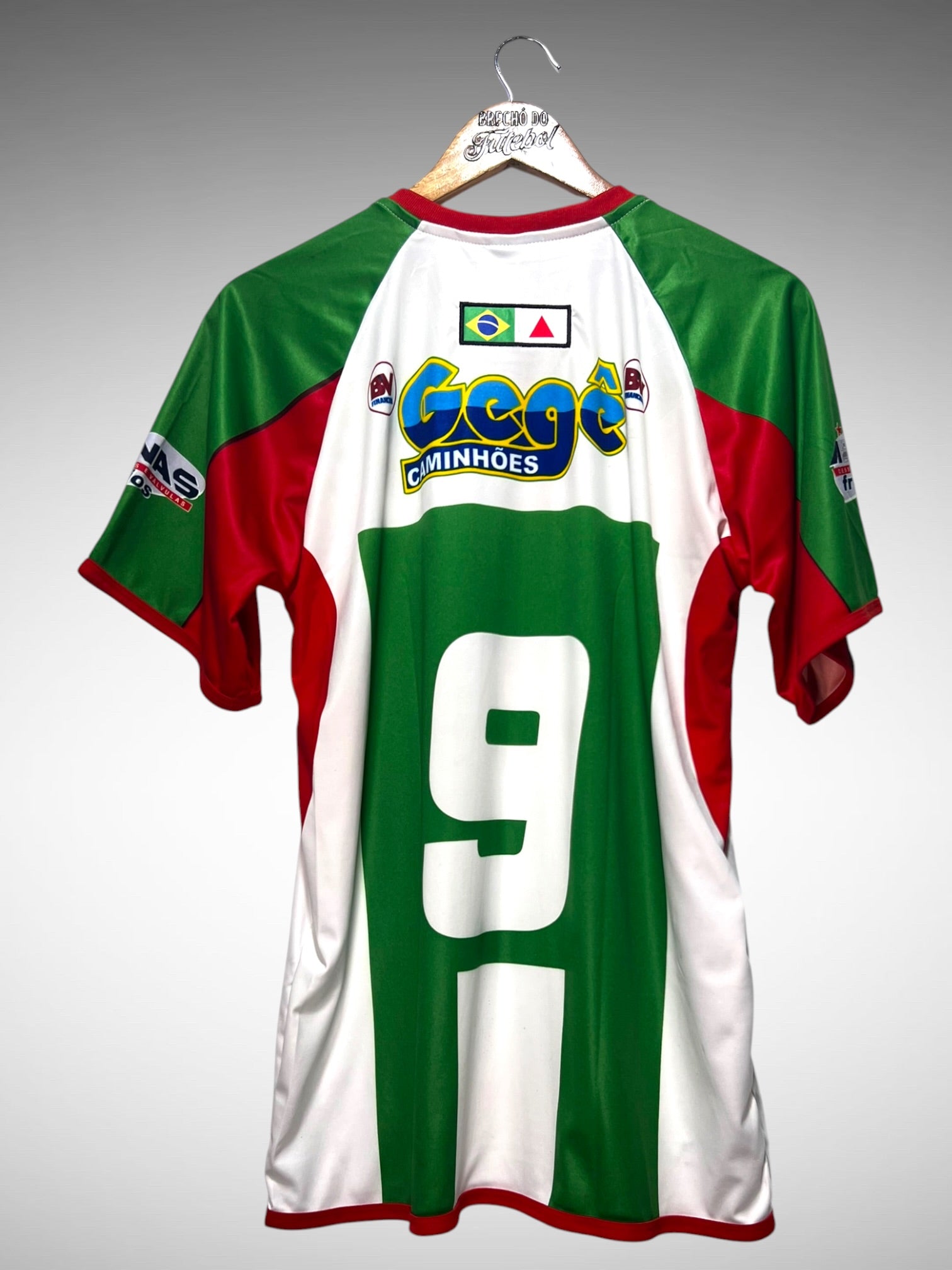 Campolina Primeira Camisa Tam M N 9.