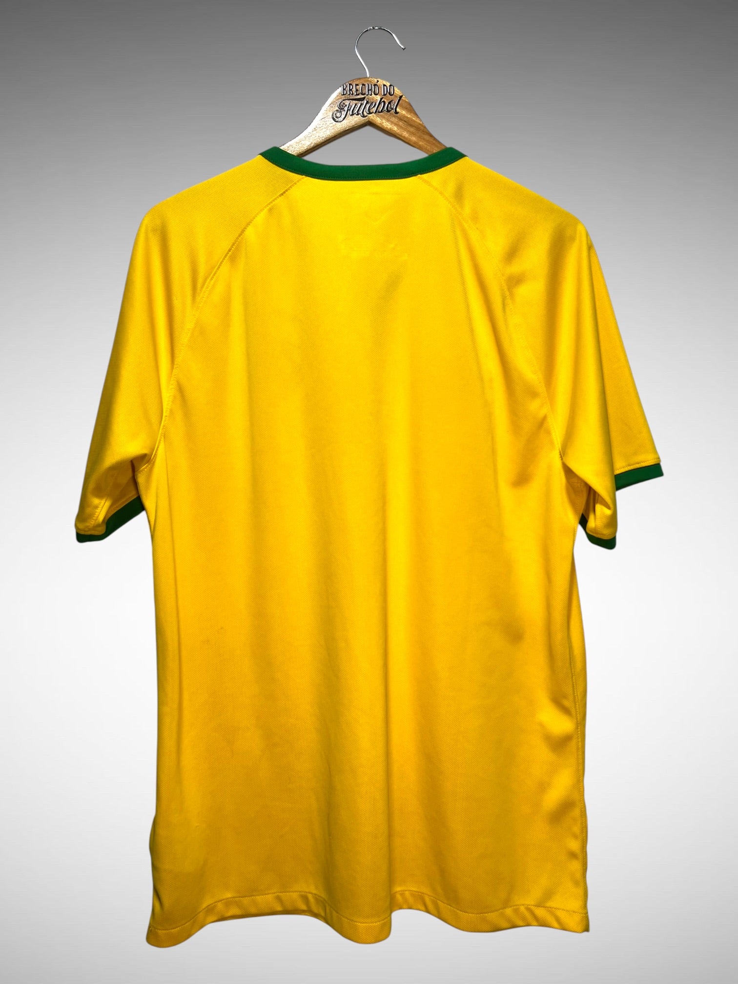 Brasil 2014 Primeira Camisa Tam G.