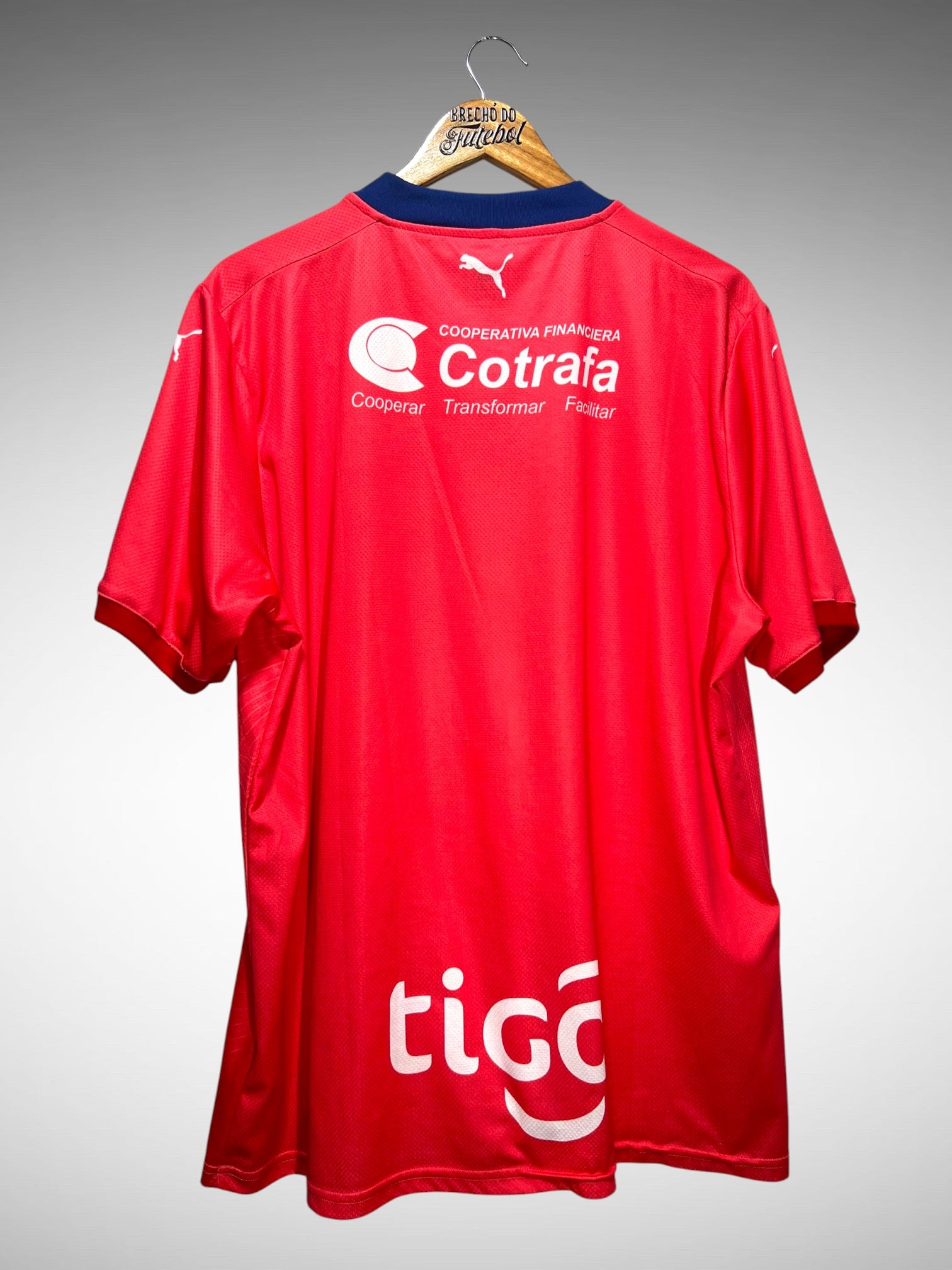Independiente de Medellín 2021 Segunda Camisa Tam 3G.