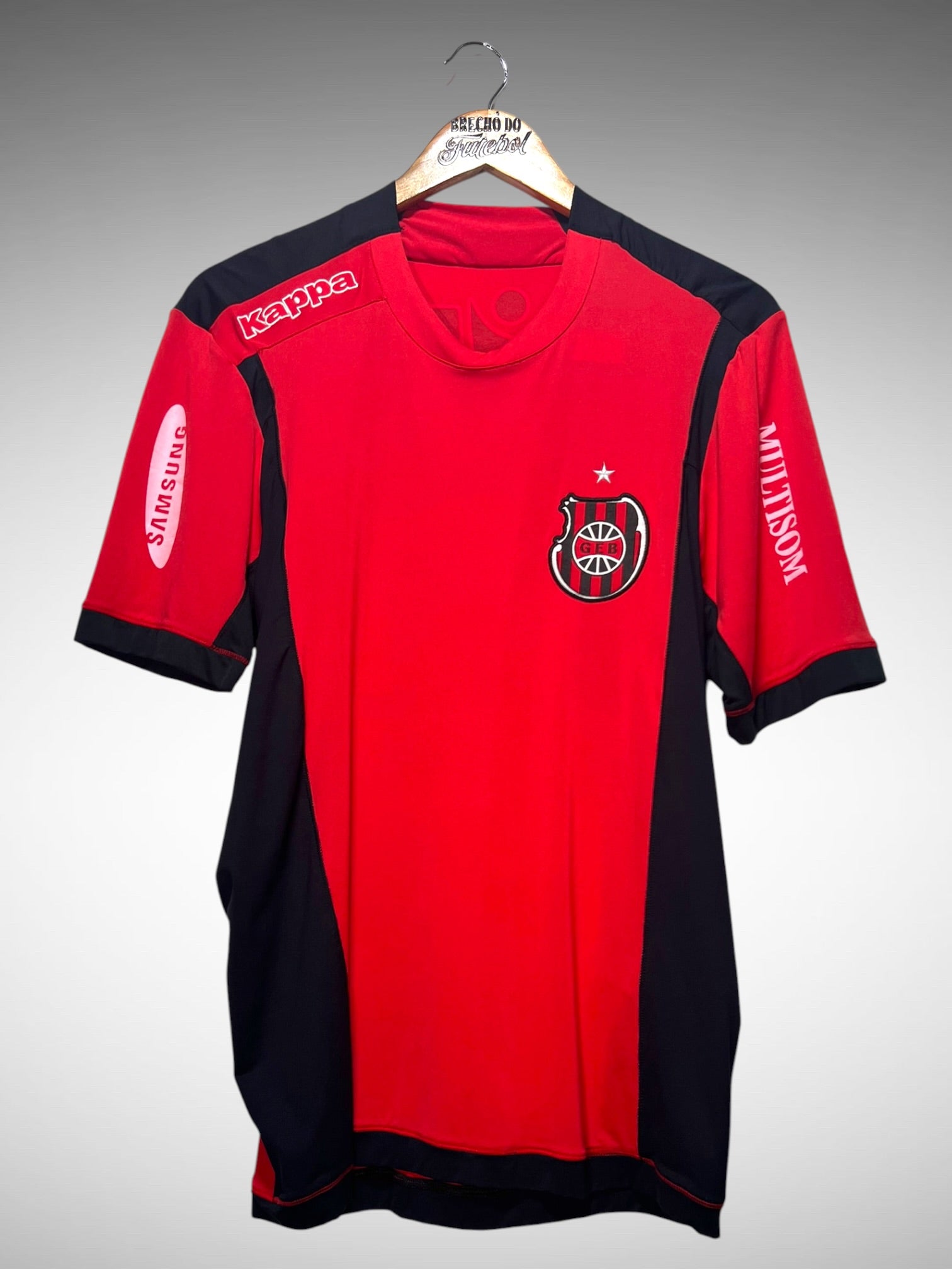 Brasil de Pelotas 2015 Primeira Camisa Tam P N 10.