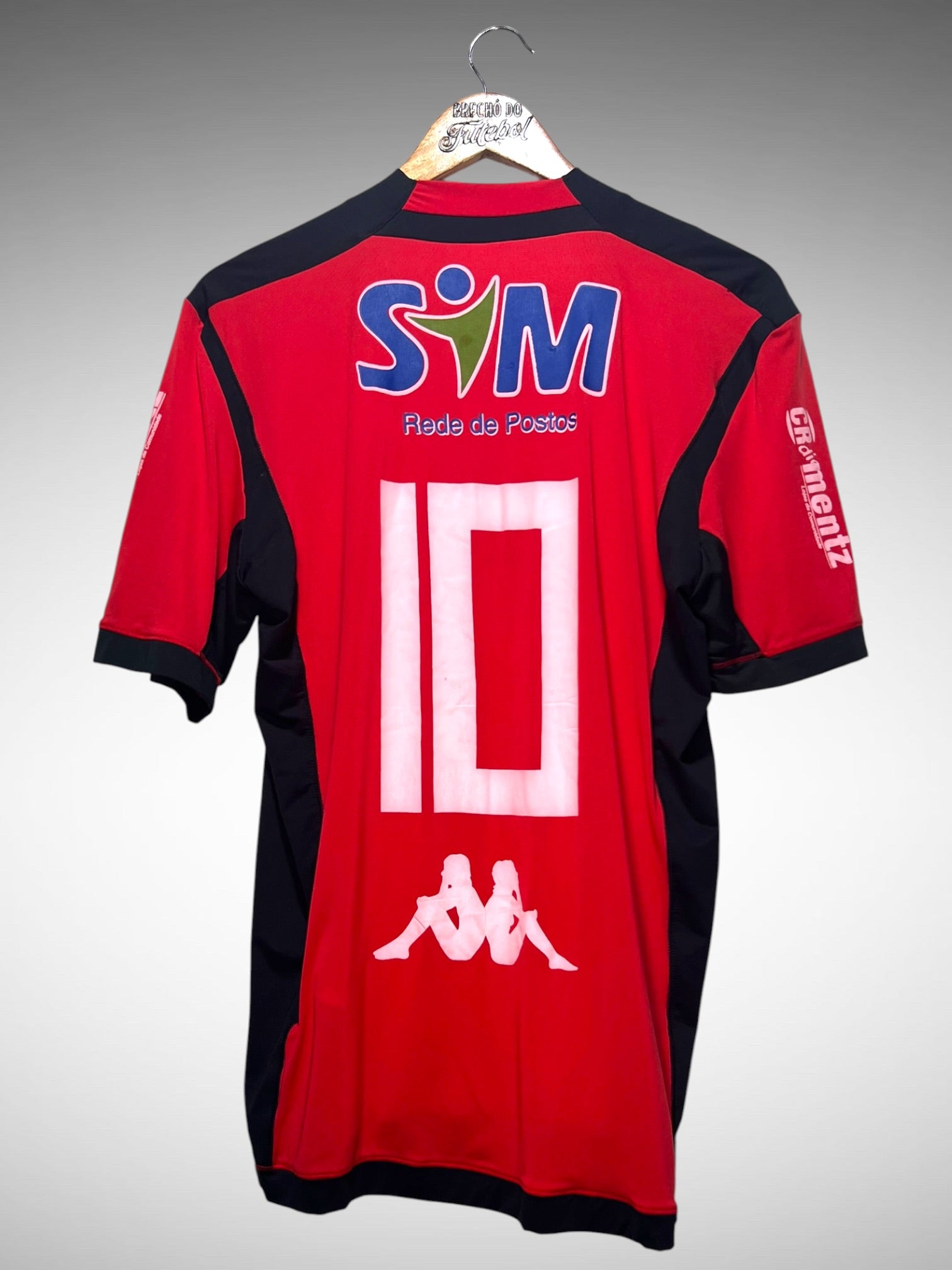 Brasil de Pelotas 2015 Primeira Camisa Tam P N 10.