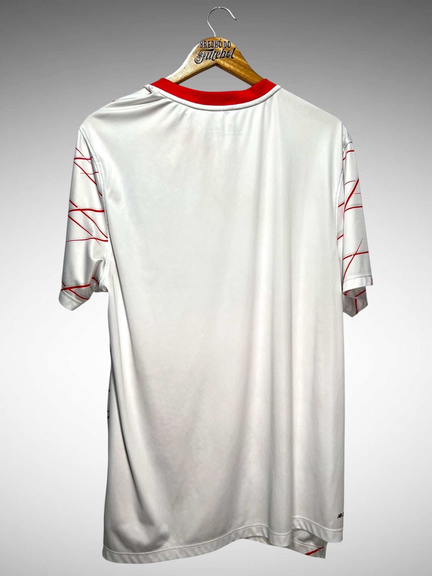 Bragantino 2023 Primeira Camisa Tam GG.