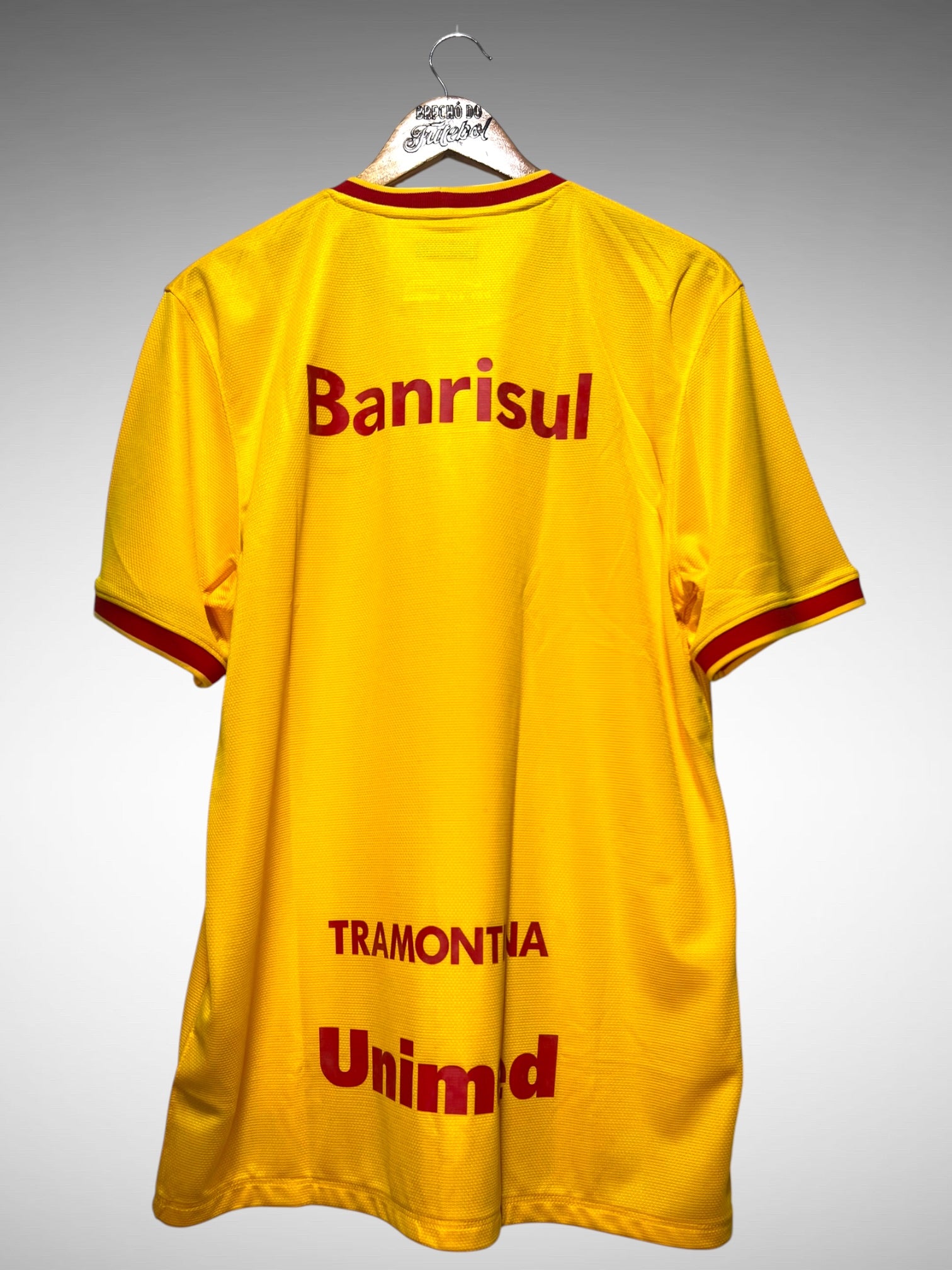 Internacional 2014 Terceira Camisa Tam G.