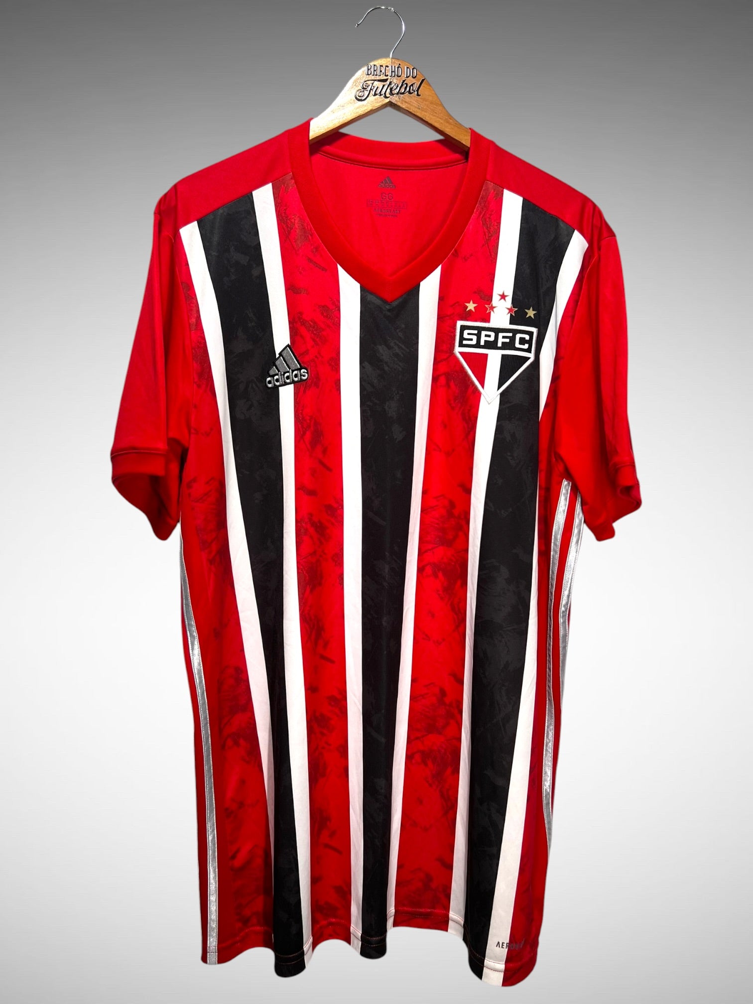 São Paulo 2020 Segunda Camisa Tam GG.