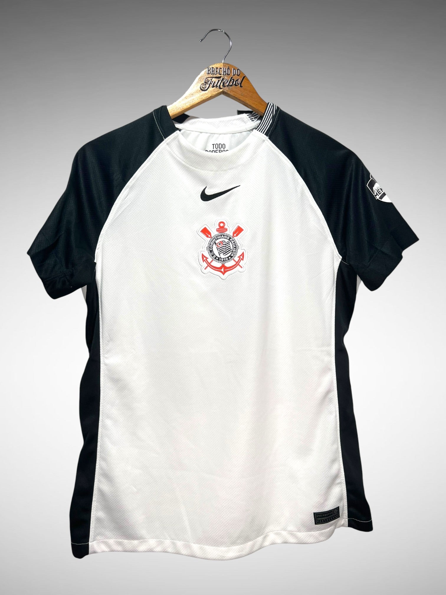 Corinthians 2025 Primeira Camisa Tam M N 10 Memphis.