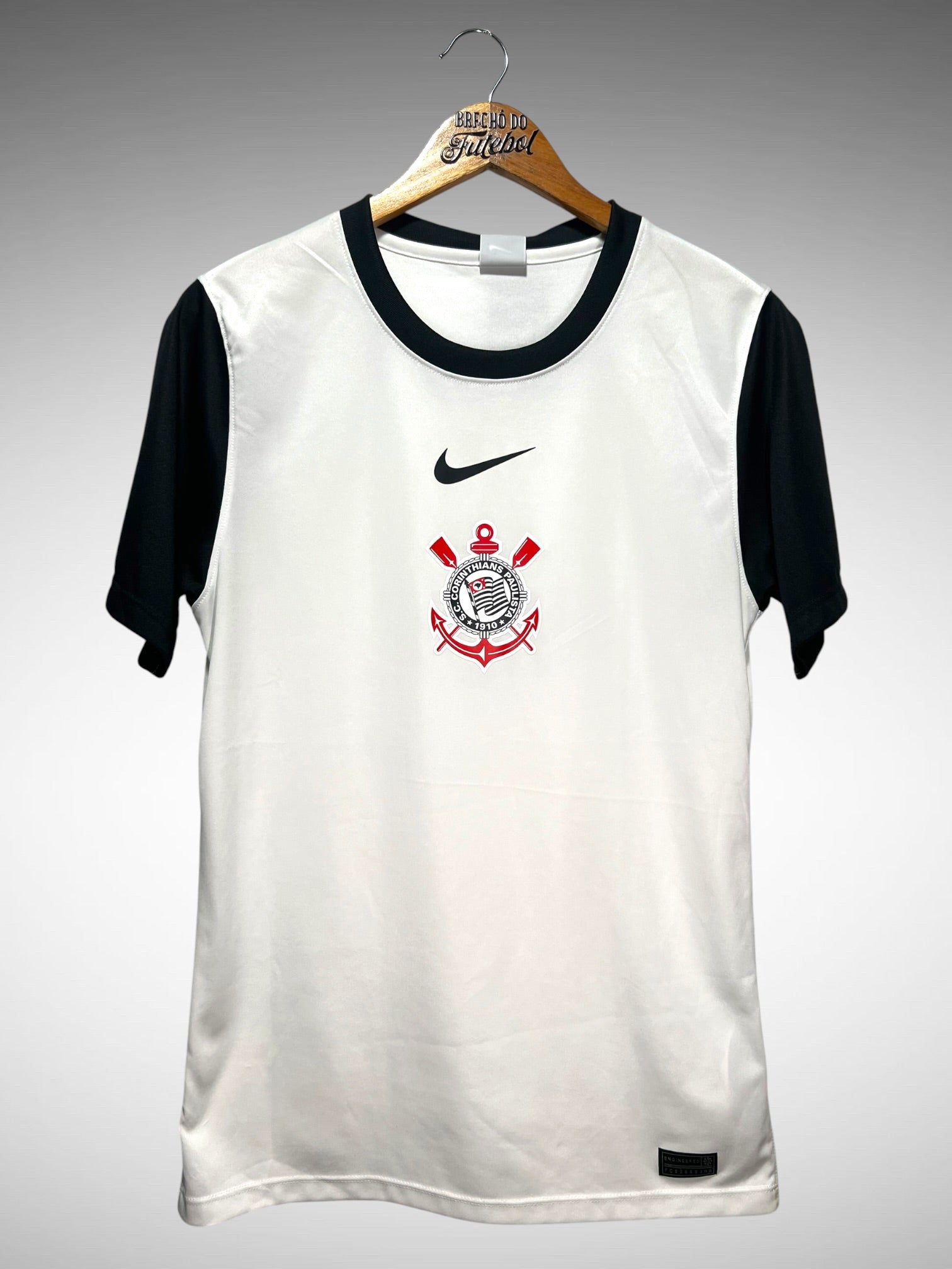 Corinthians 2025 Camisa Fan Tam P.